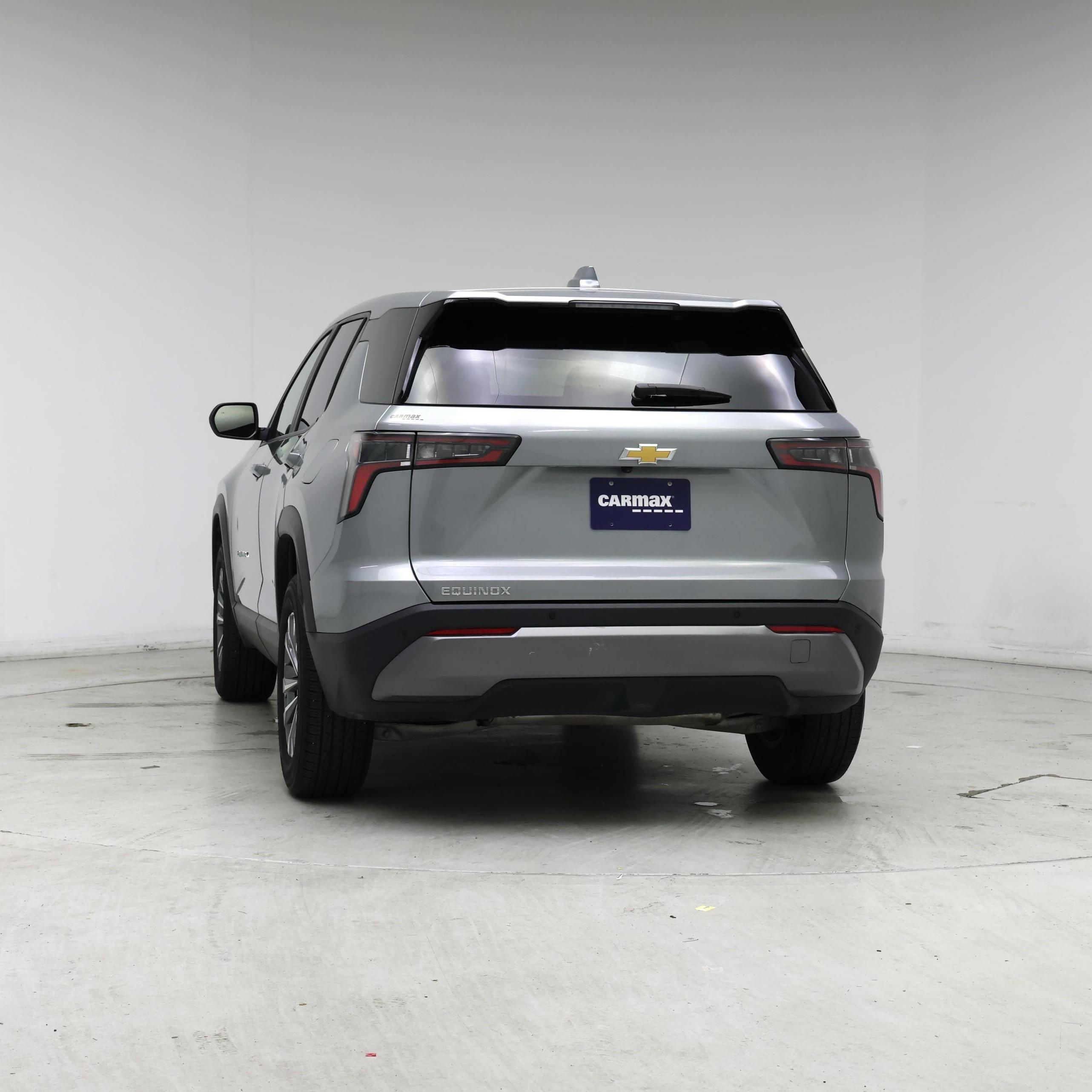 Thumbnail: 2025 Chevrolet Equinox - 6