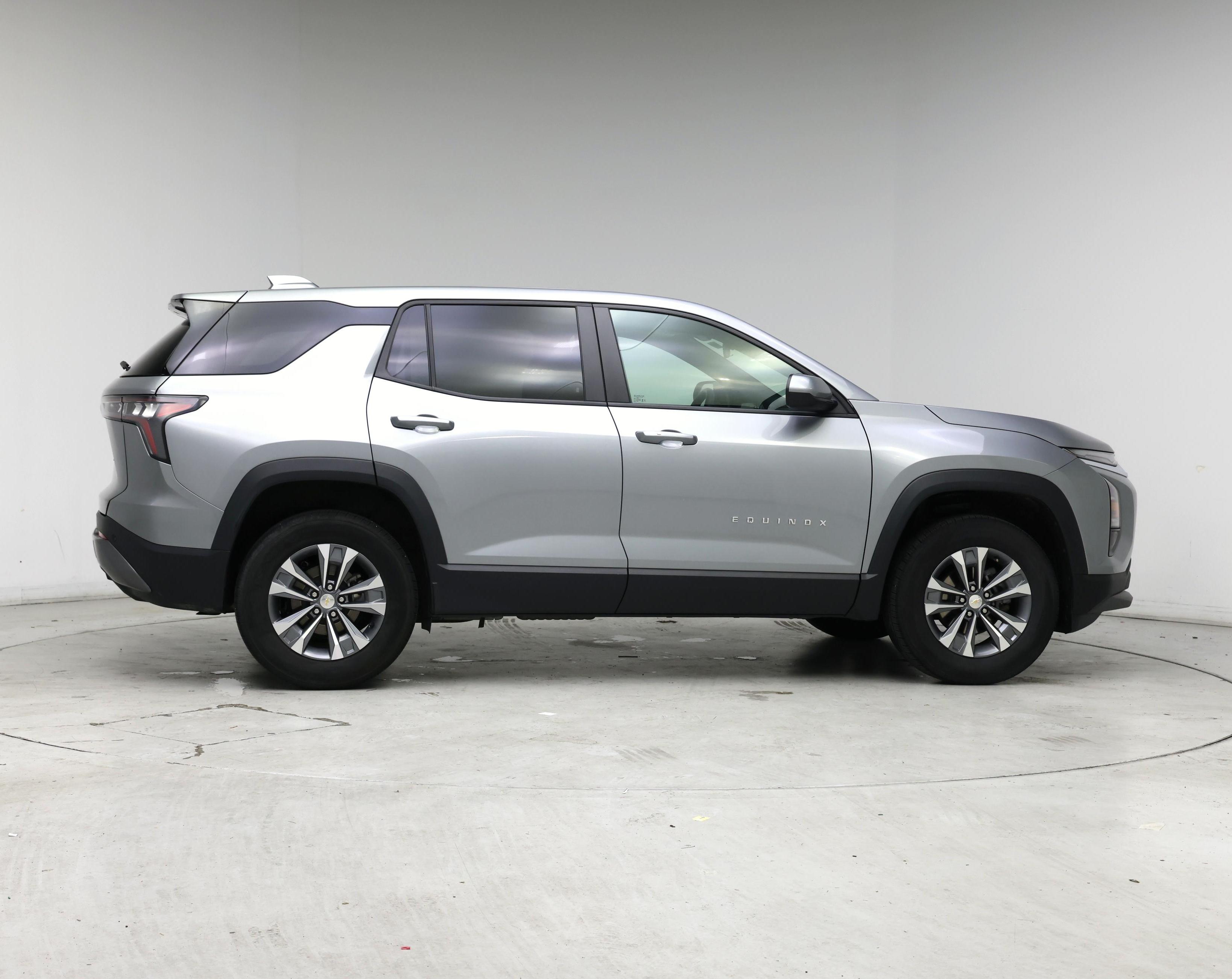 Thumbnail: 2025 Chevrolet Equinox - 7