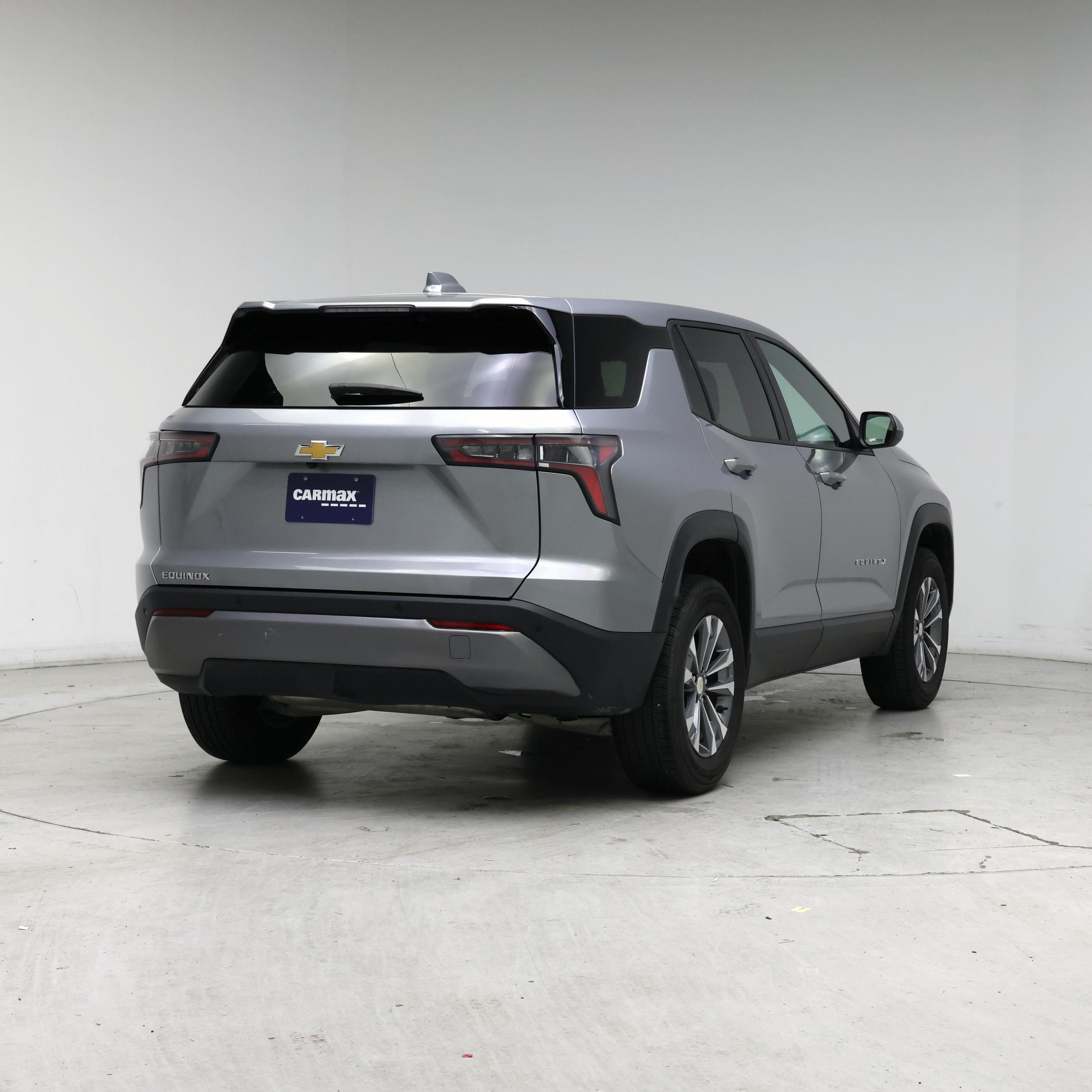 Thumbnail: 2025 Chevrolet Equinox - 8