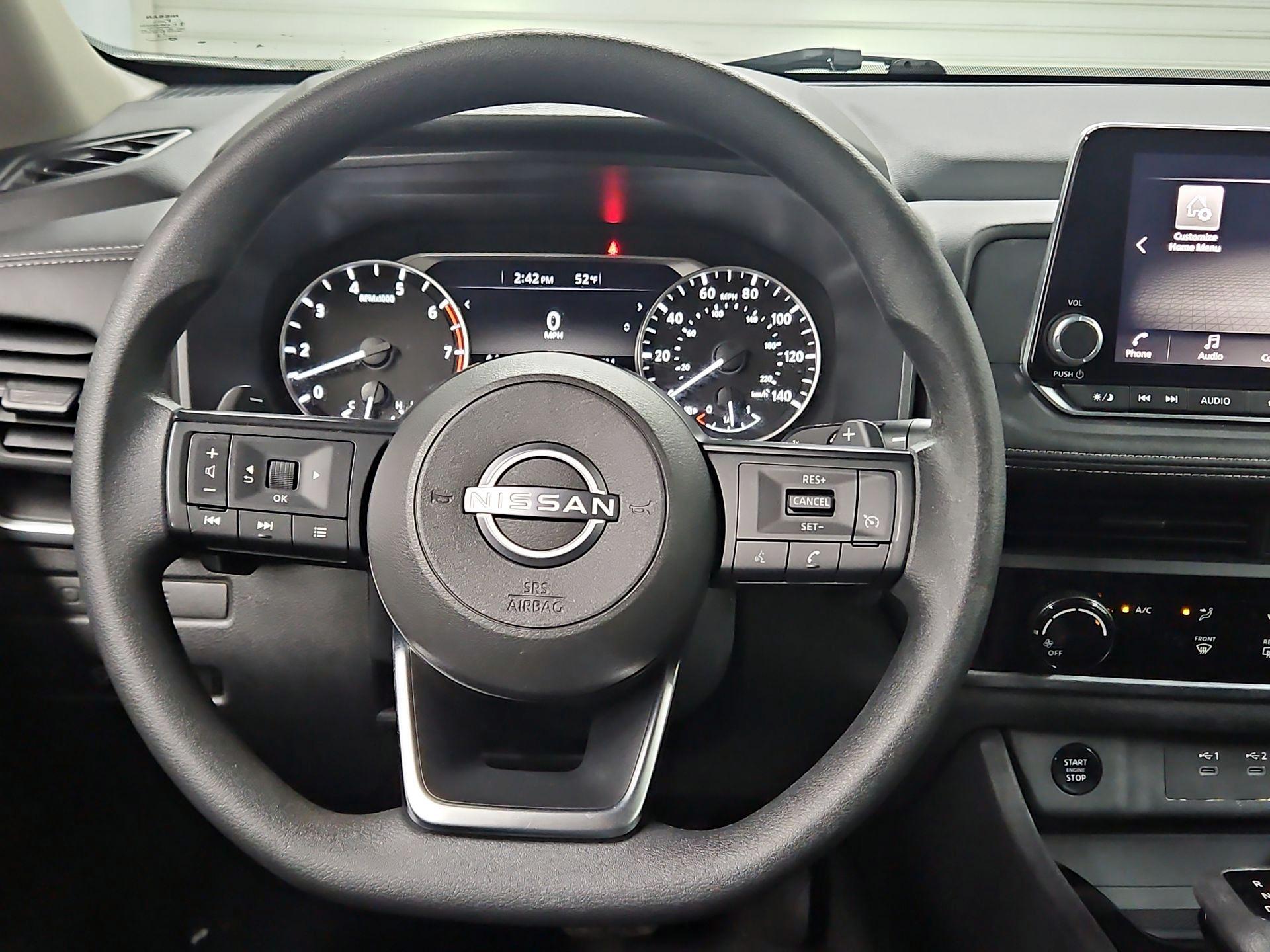 Thumbnail: 2024 Nissan Rogue - 10
