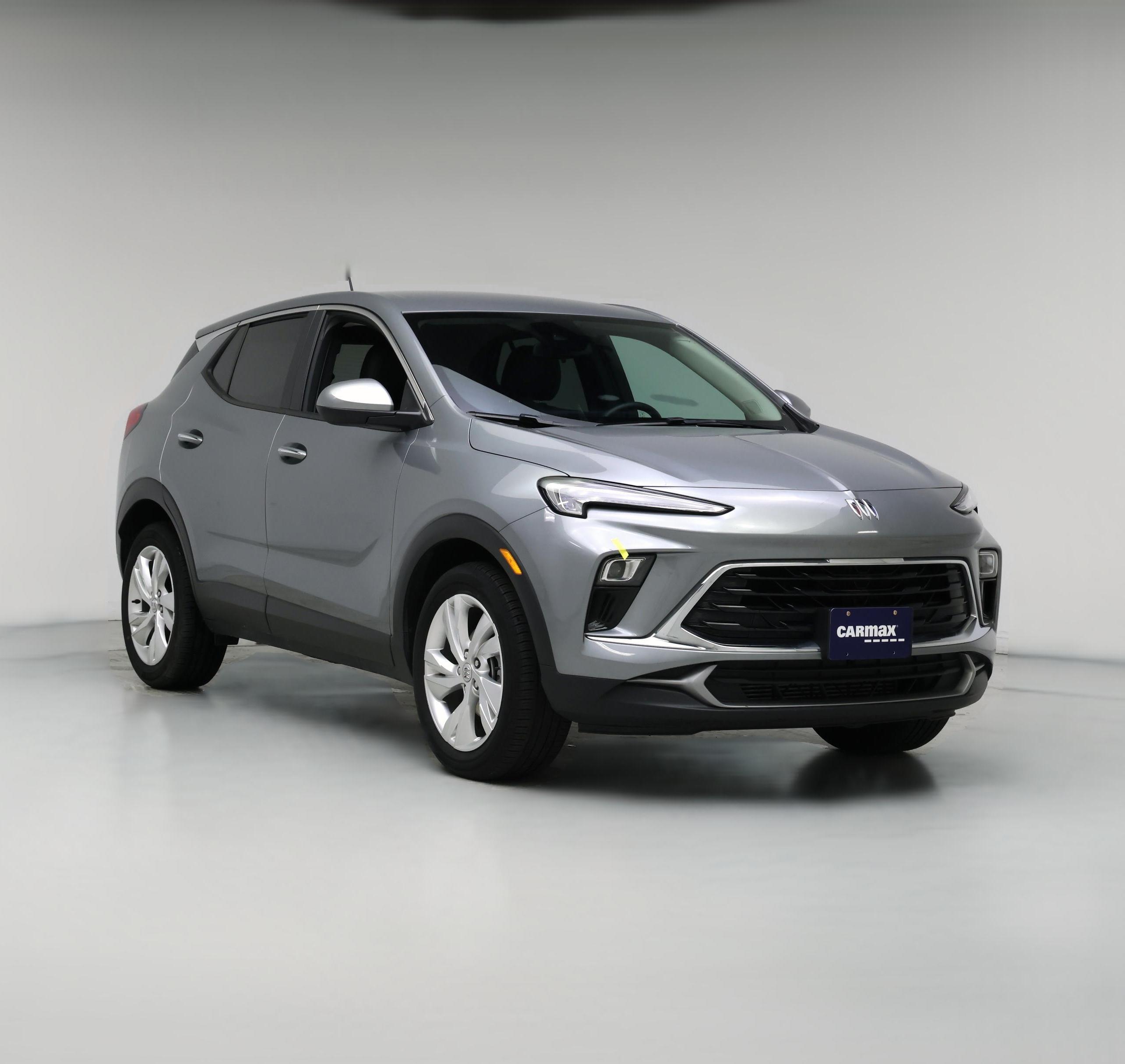 Thumbnail: 2025 Buick Encore GX - 1