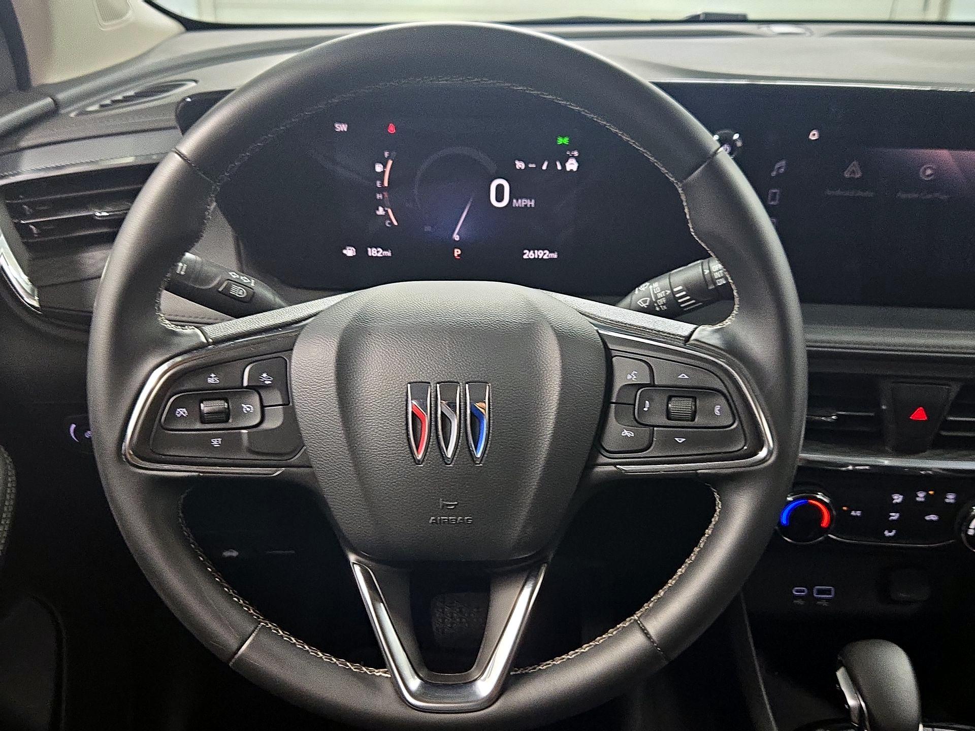 Thumbnail: 2025 Buick Encore GX - 10