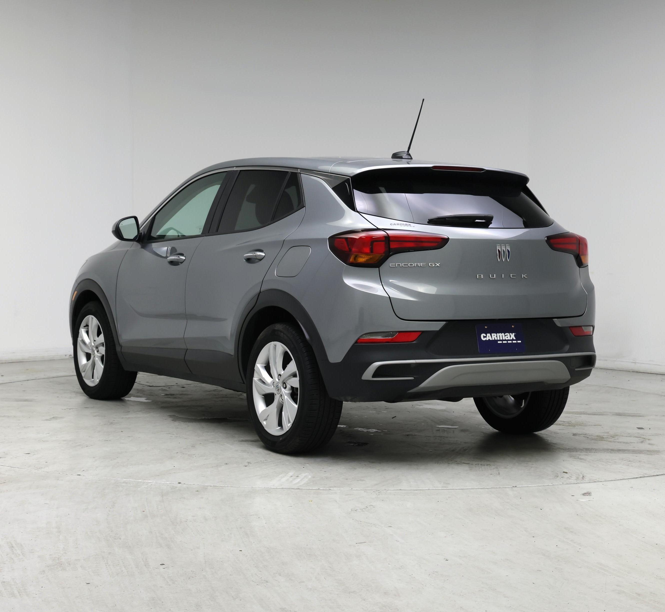 Thumbnail: 2025 Buick Encore GX - 2