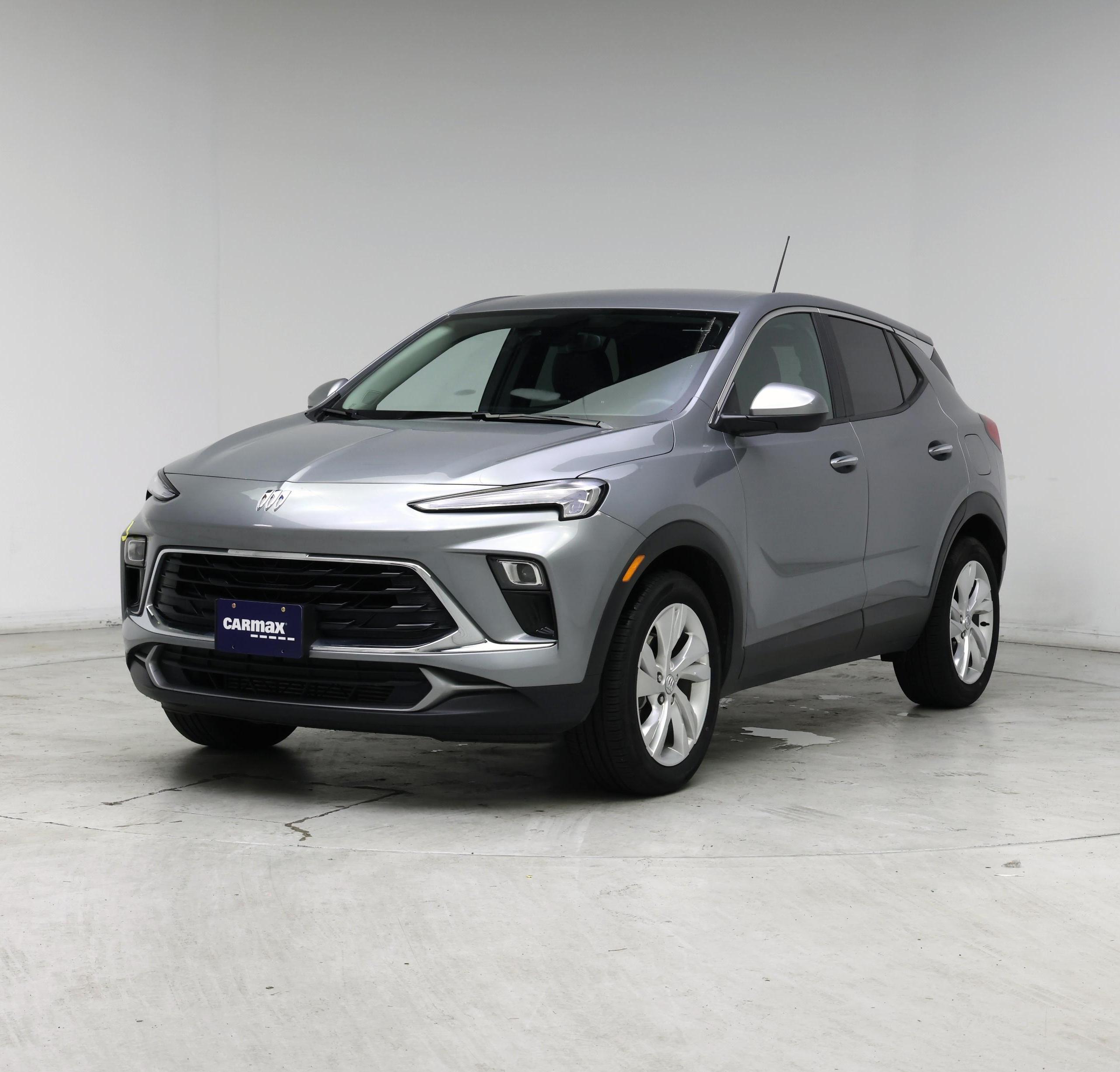 Thumbnail: 2025 Buick Encore GX - 4