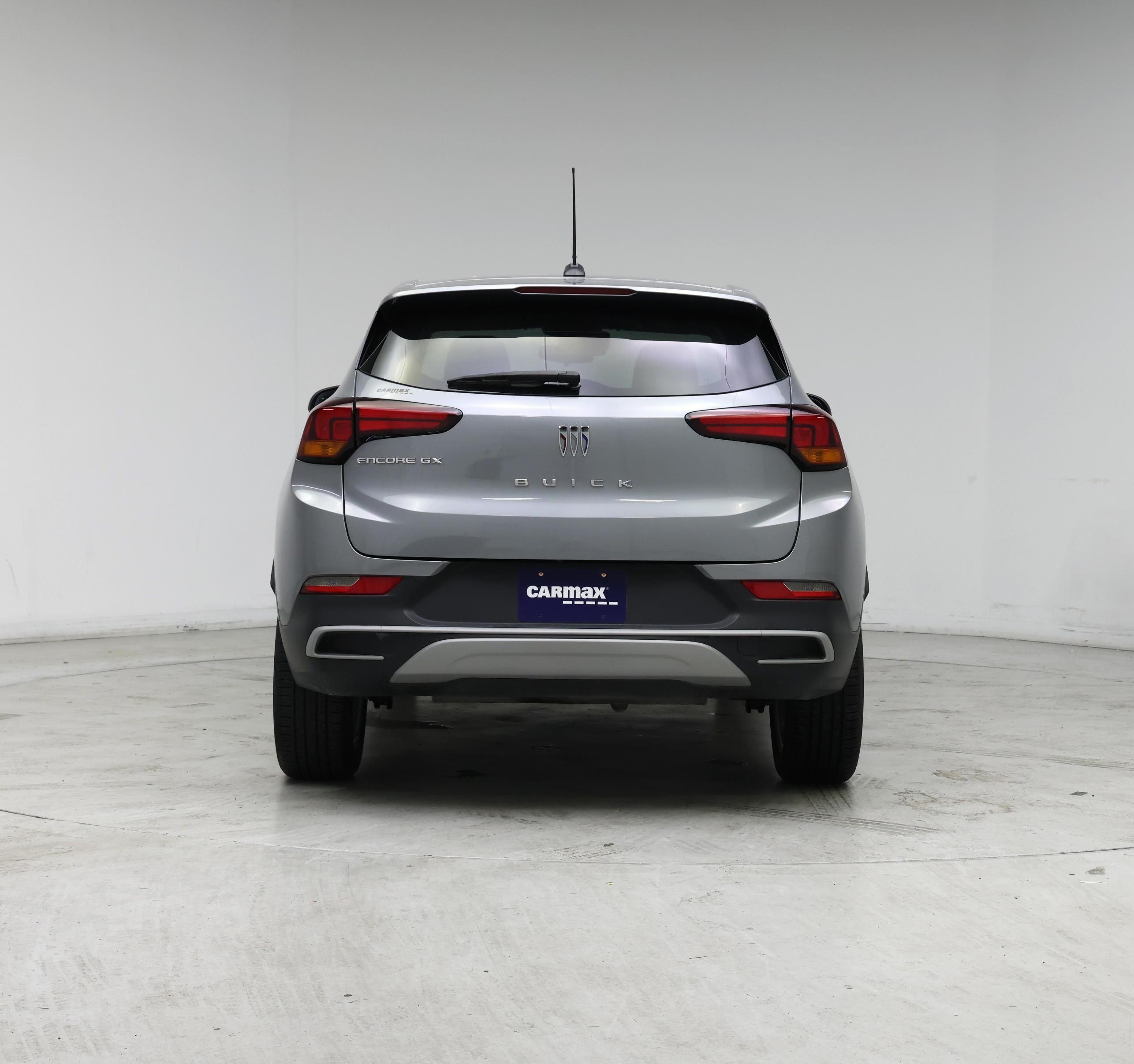 Thumbnail: 2025 Buick Encore GX - 6
