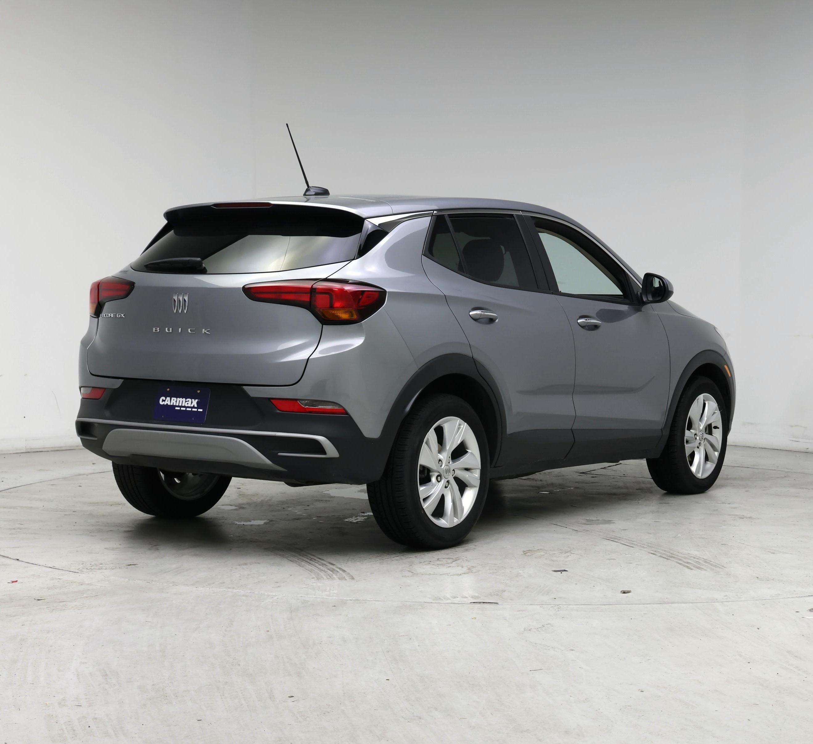 Thumbnail: 2025 Buick Encore GX - 8