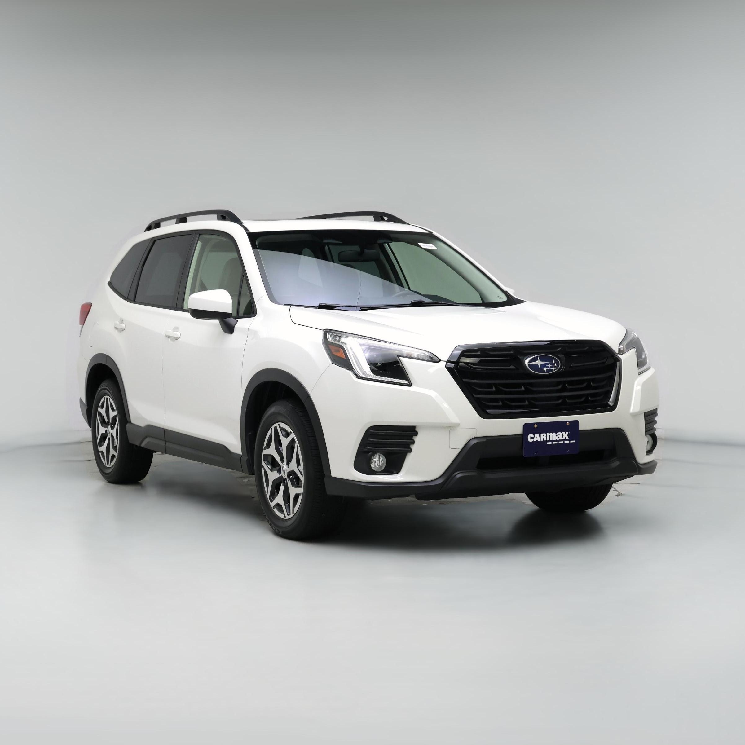 Thumbnail: 2023 Subaru Forester - 1