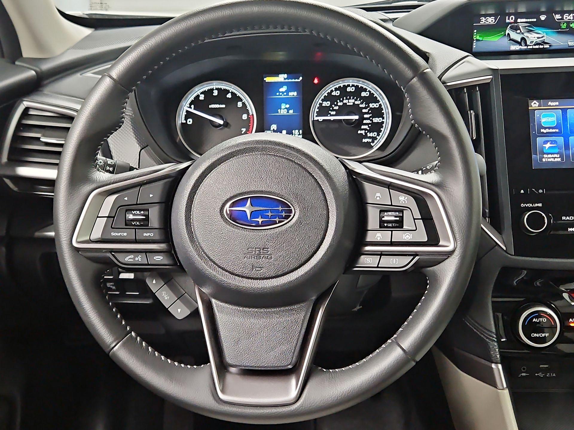 Thumbnail: 2023 Subaru Forester - 10