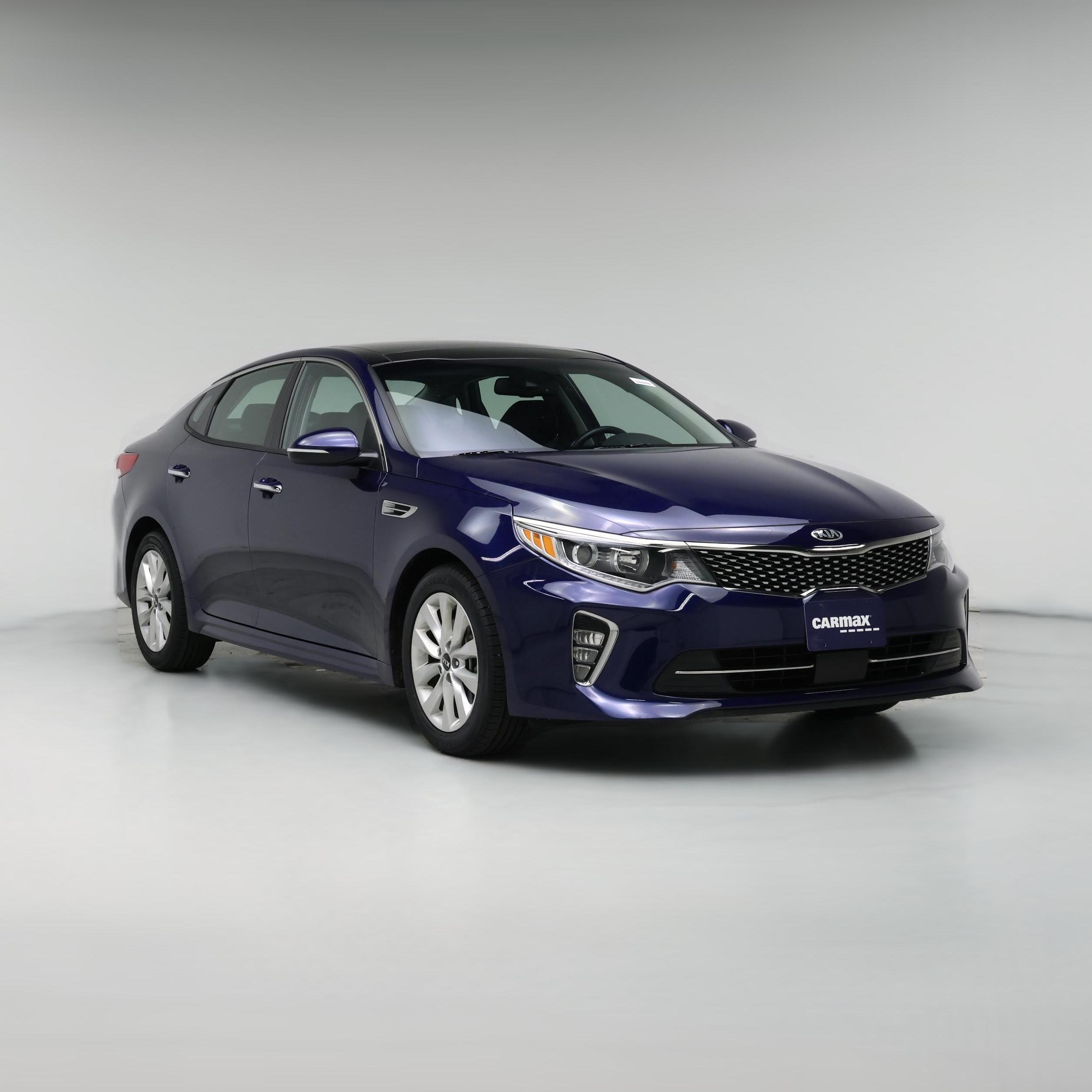 Thumbnail: 2018 Kia Optima - 1