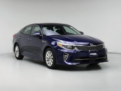 2018 Kia Optima EX