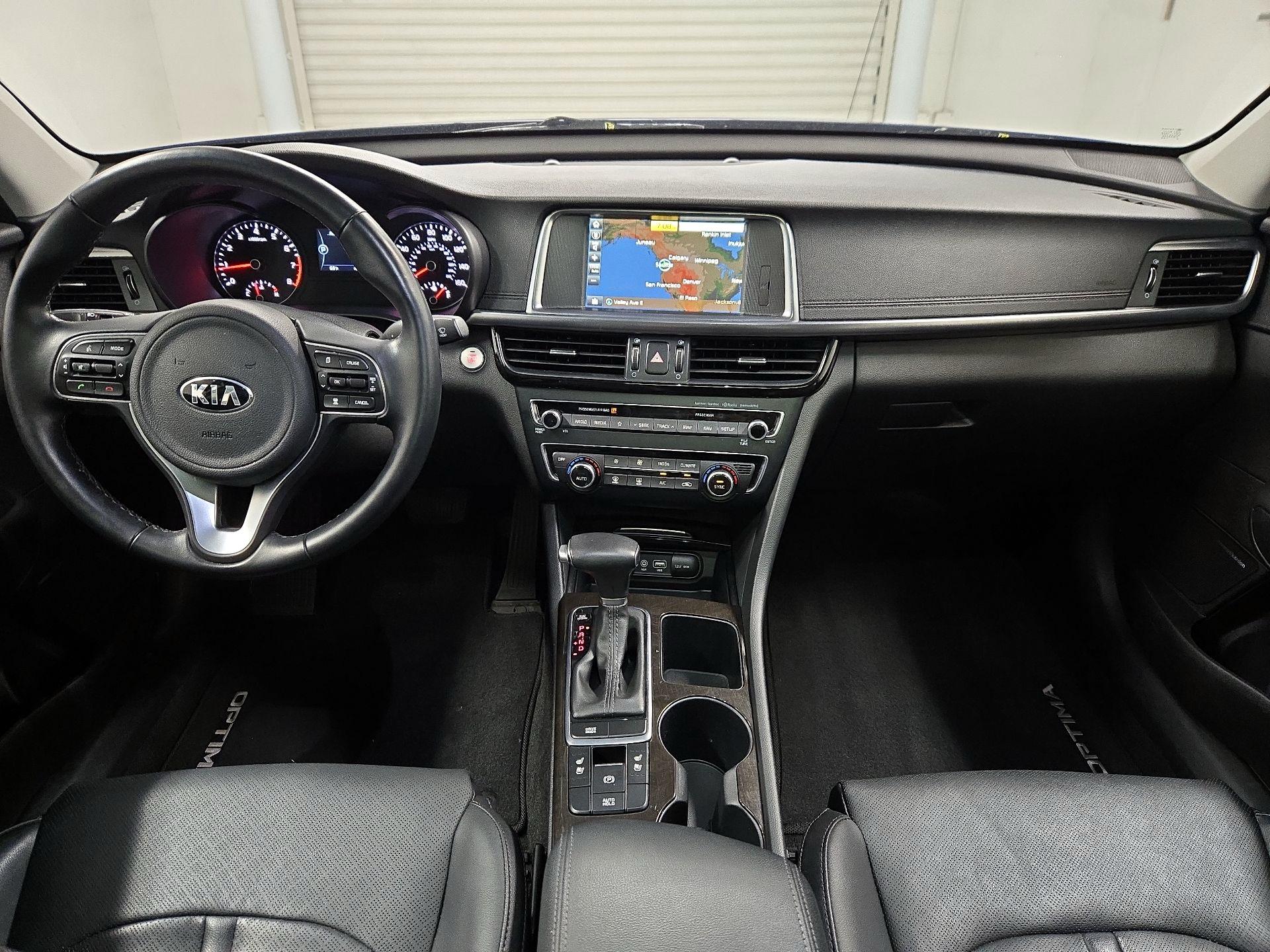 Thumbnail: 2018 Kia Optima - 9