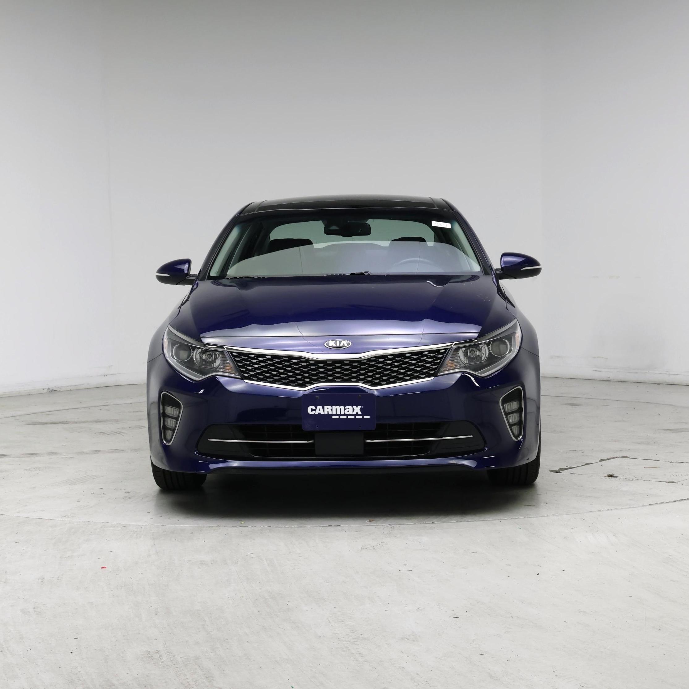 Thumbnail: 2018 Kia Optima - 5