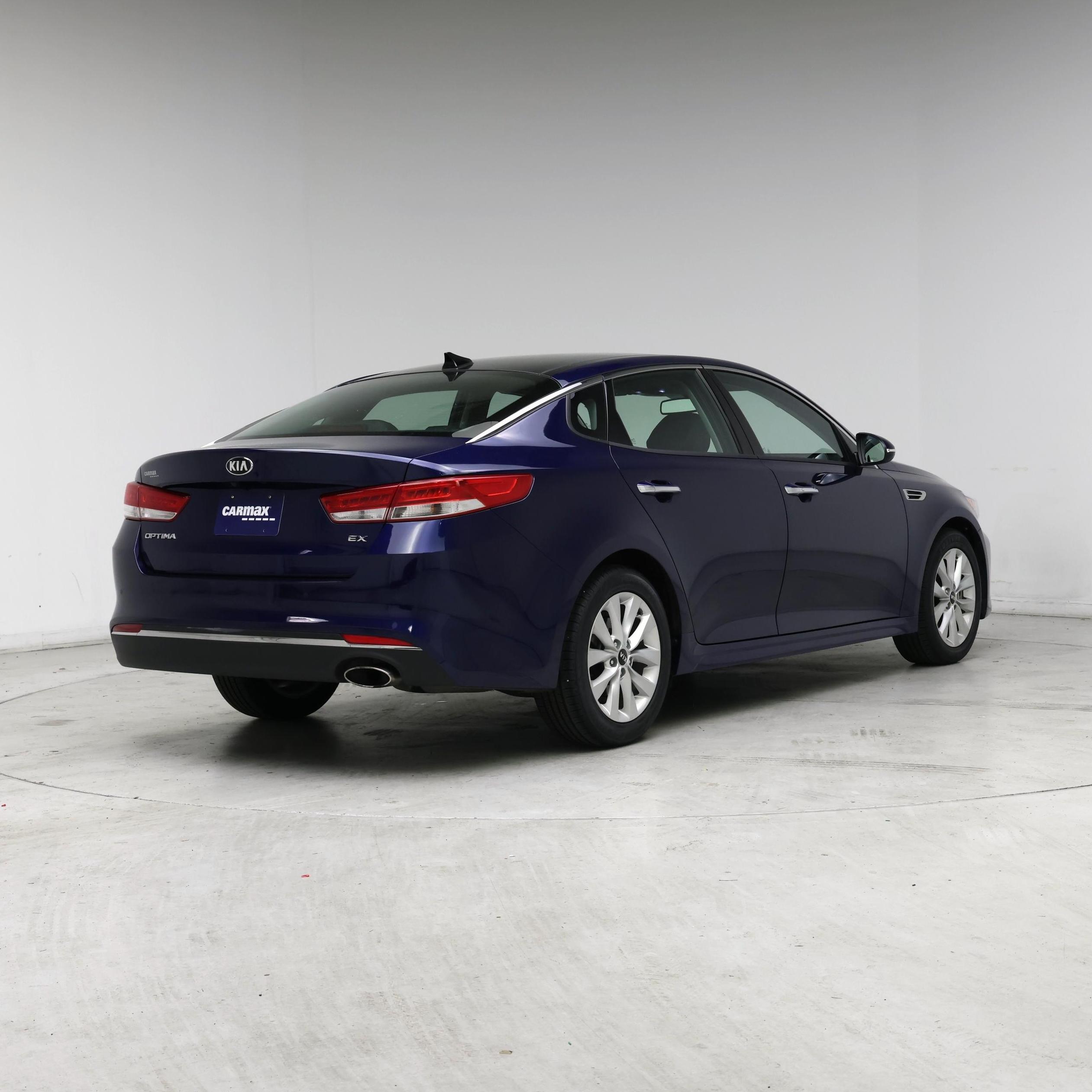 Thumbnail: 2018 Kia Optima - 8