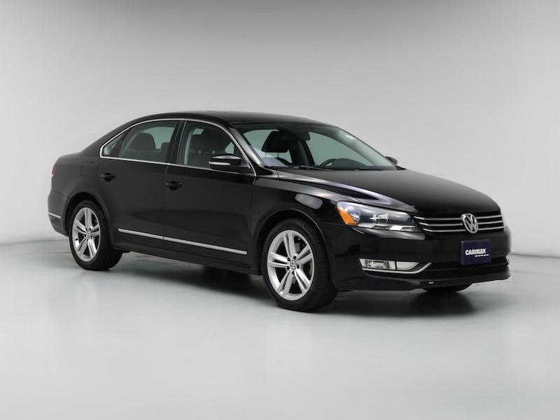 2015 Volkswagen Passat SE -
                  Renton, WA