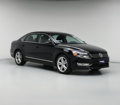 2015 Volkswagen Passat SE