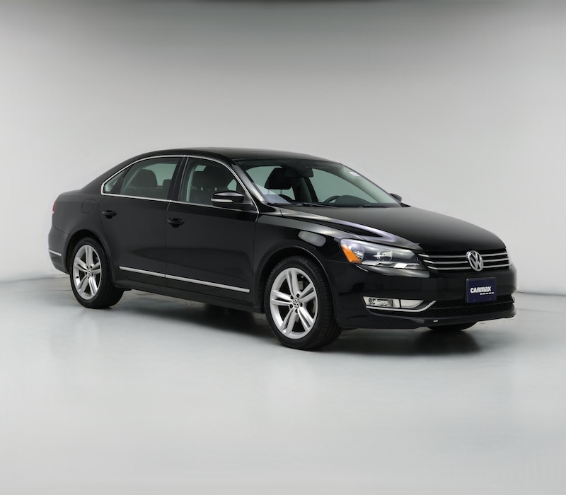 2015 Volkswagen Passat SE