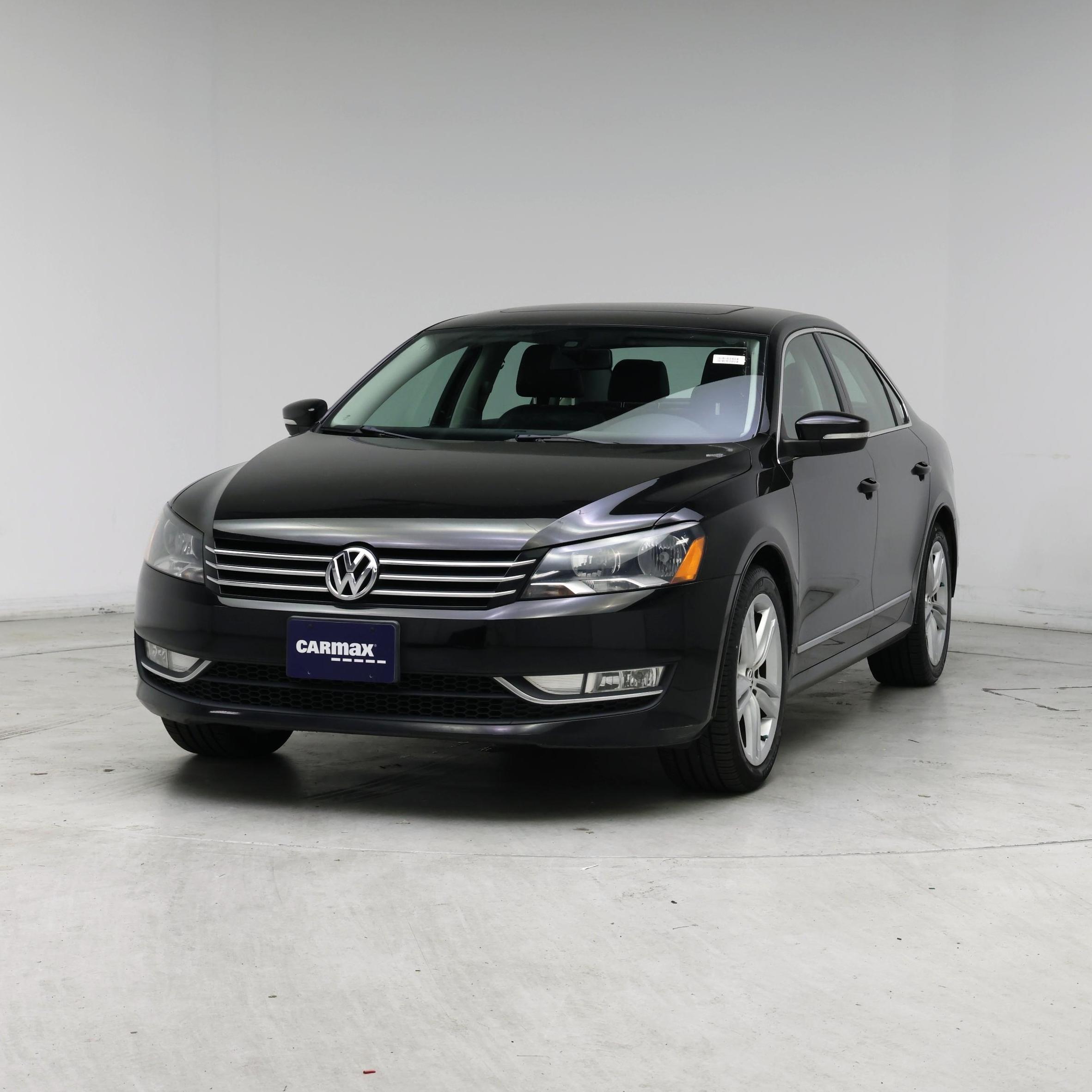 Thumbnail: 2015 Volkswagen Passat - 4