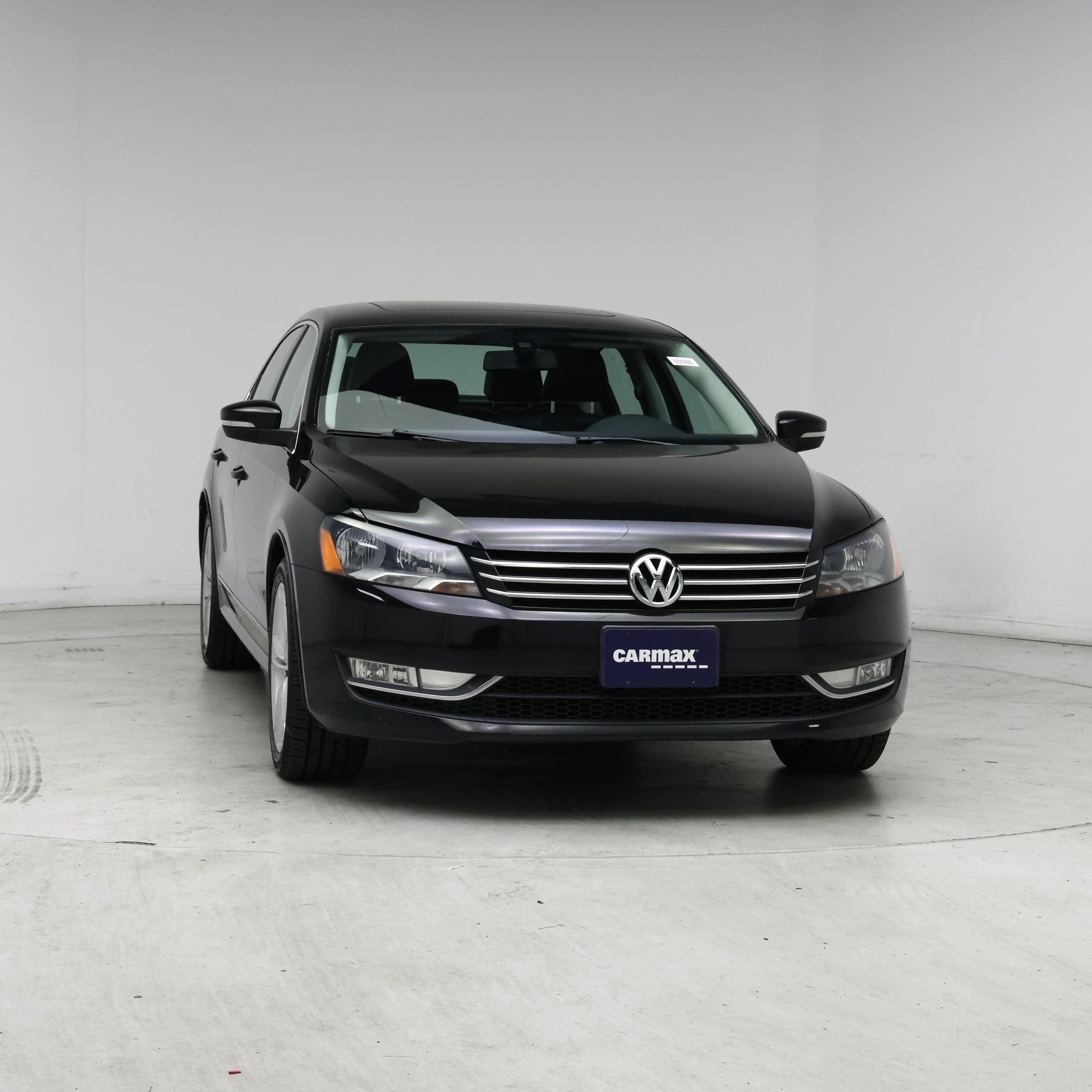 Thumbnail: 2015 Volkswagen Passat - 5
