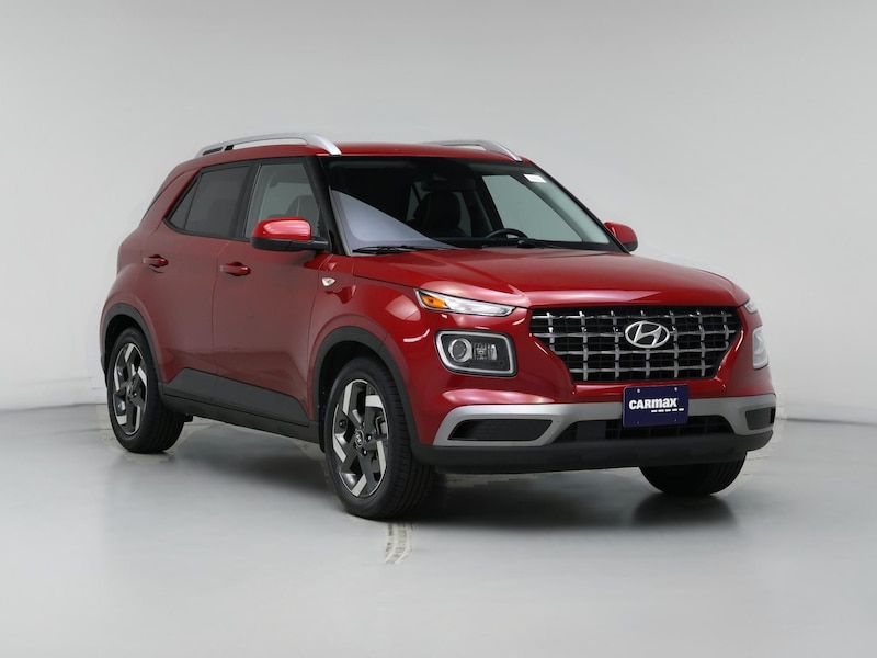 2022 Hyundai Venue Limited -
                  Puyallup, WA