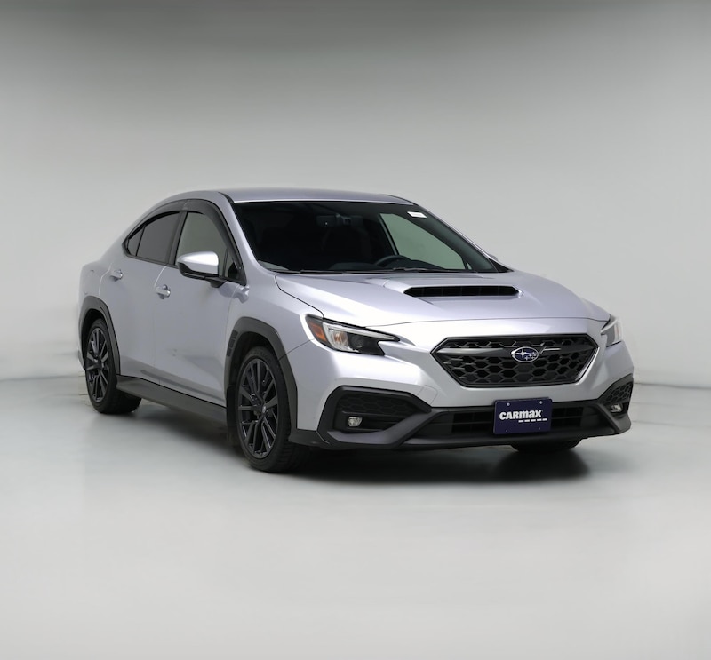 2022 Subaru WRX Premium