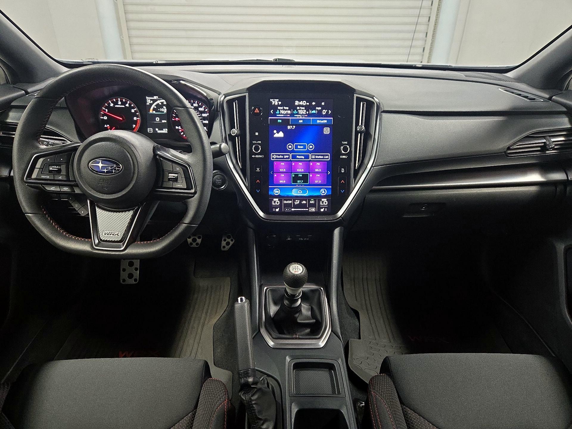 Thumbnail: 2022 Subaru WRX - 9