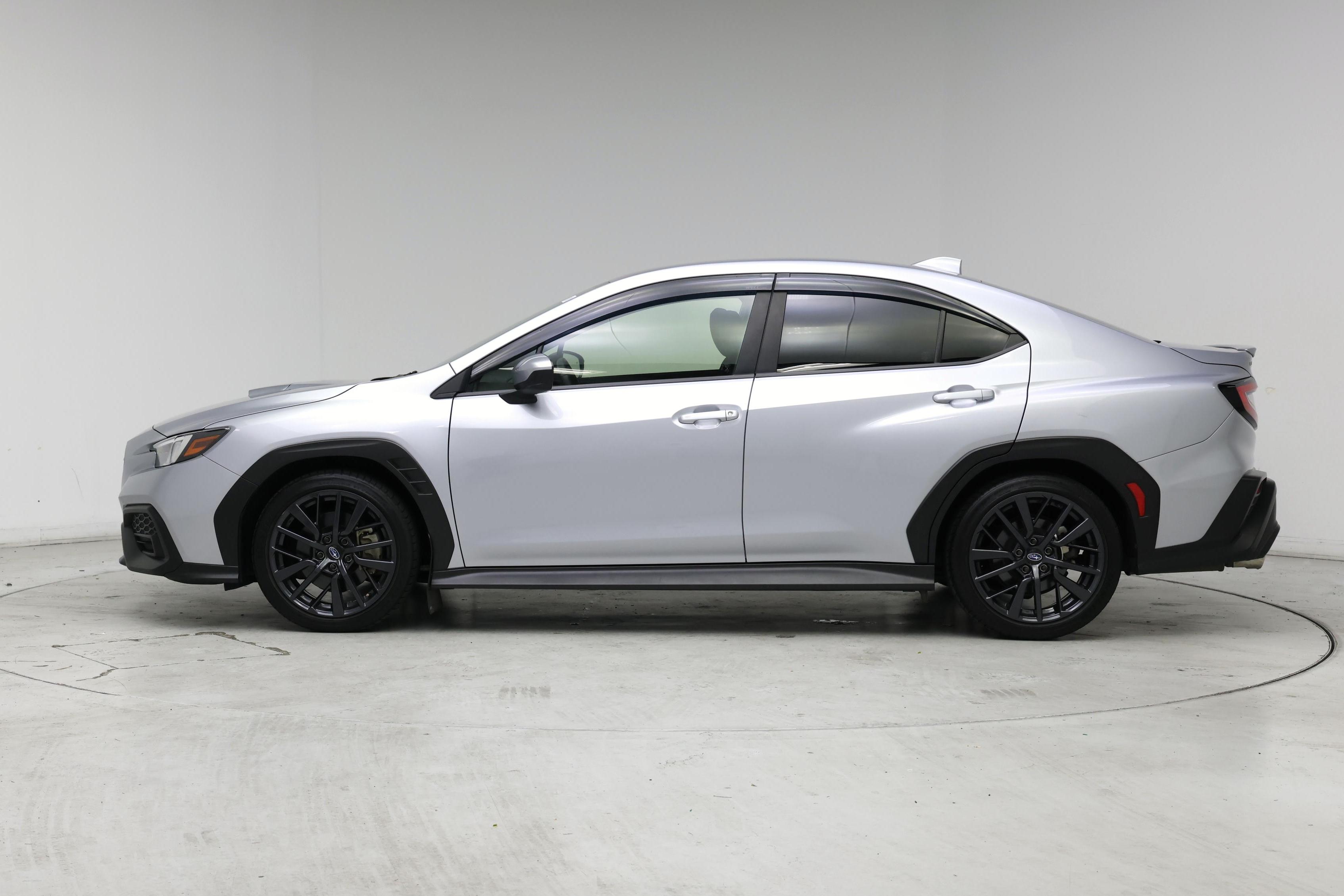 Thumbnail: 2022 Subaru WRX - 3
