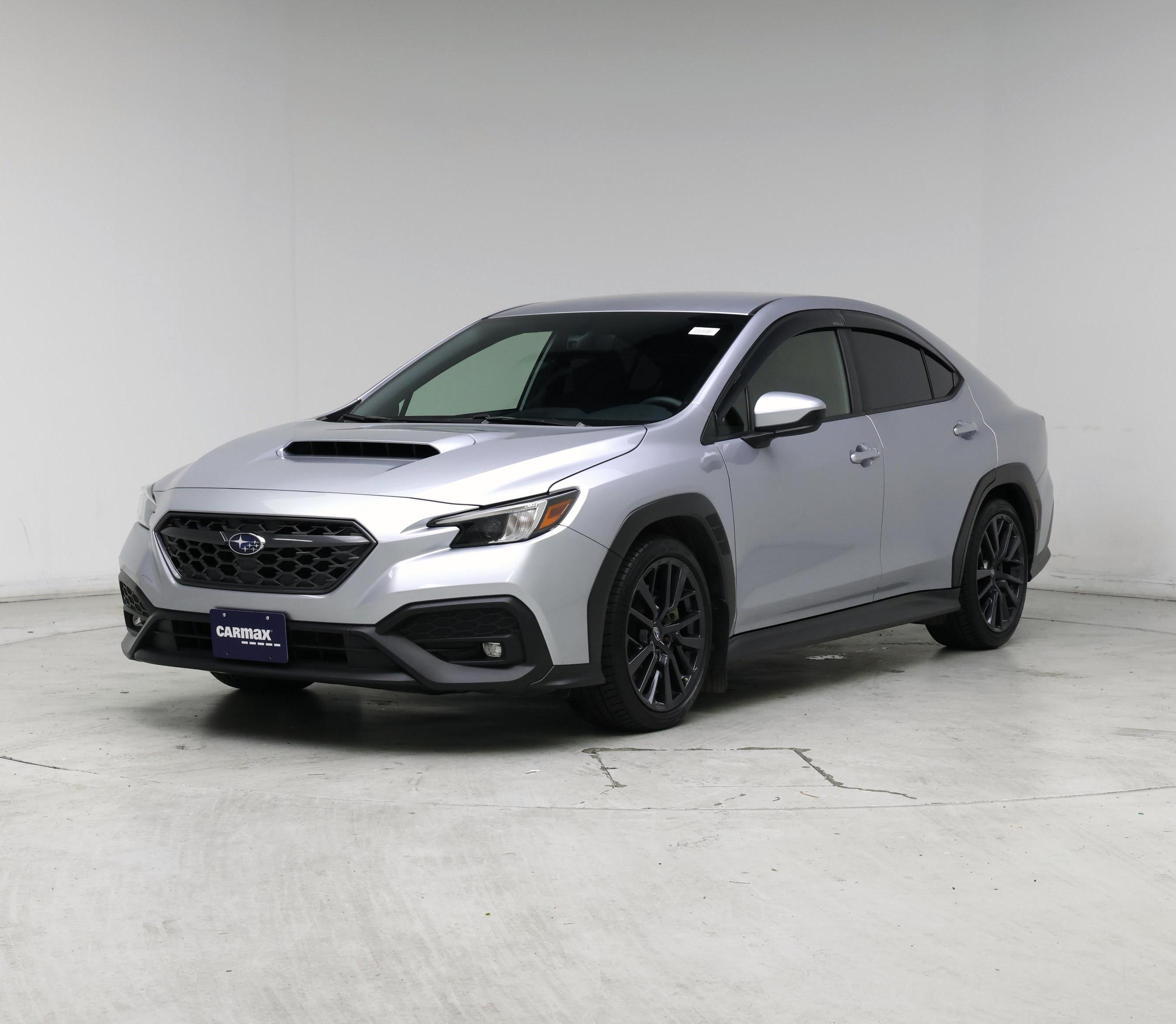 Thumbnail: 2022 Subaru WRX - 4