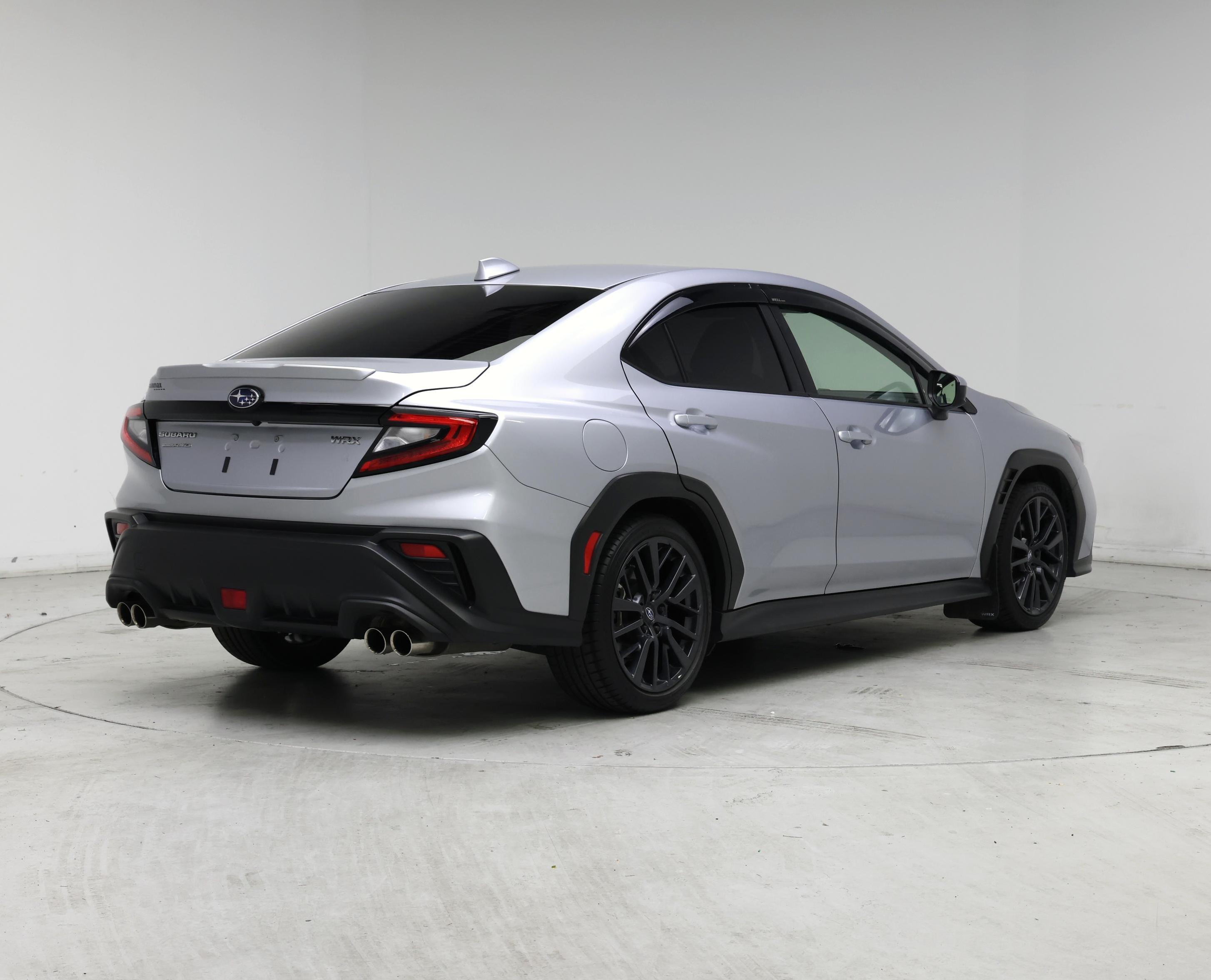 Thumbnail: 2022 Subaru WRX - 8