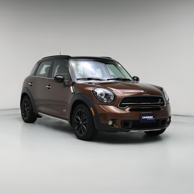 2015 Mini Cooper Countryman S ALL4