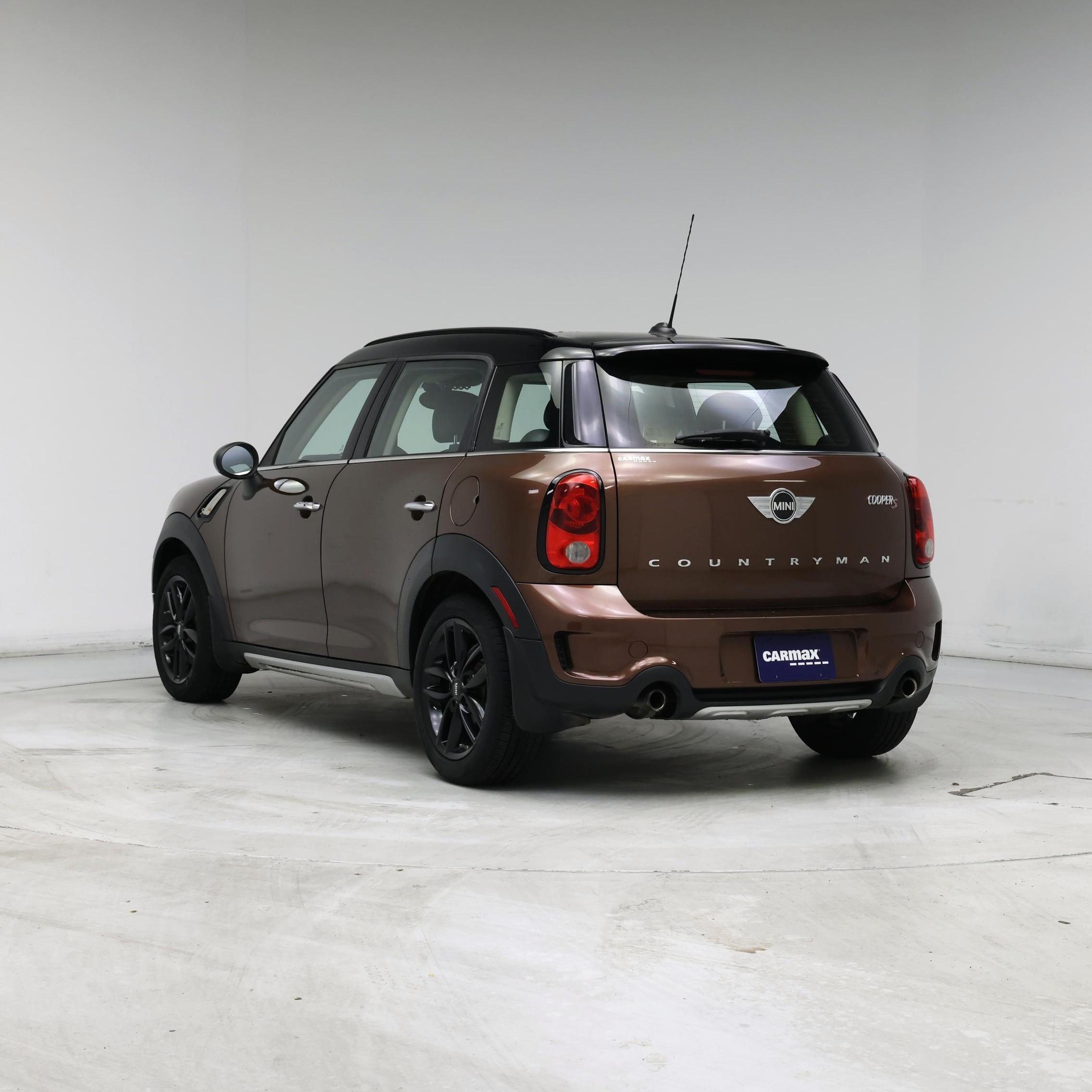 Thumbnail: 2015 MINI Cooper Countryman - 2