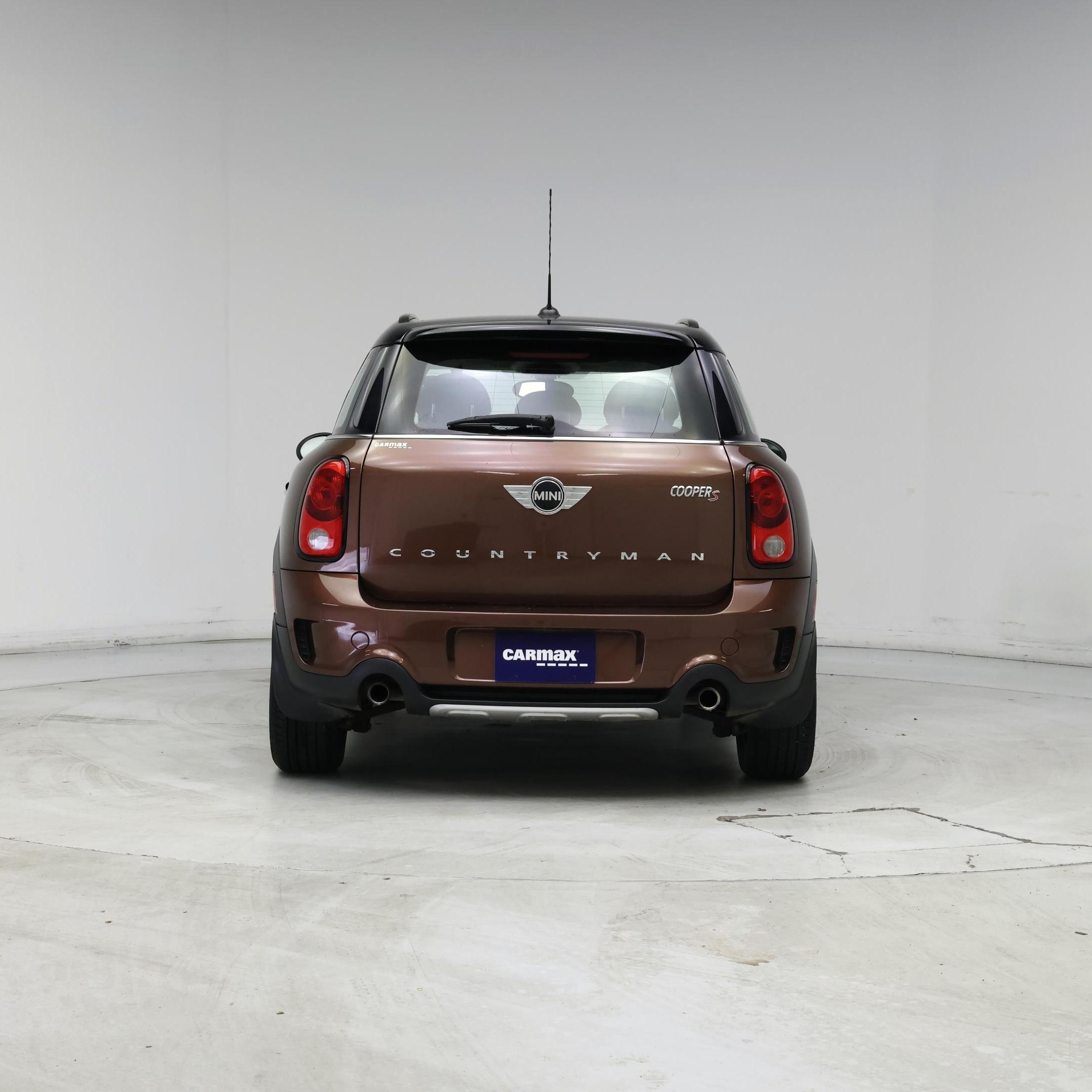 Thumbnail: 2015 MINI Cooper Countryman - 6