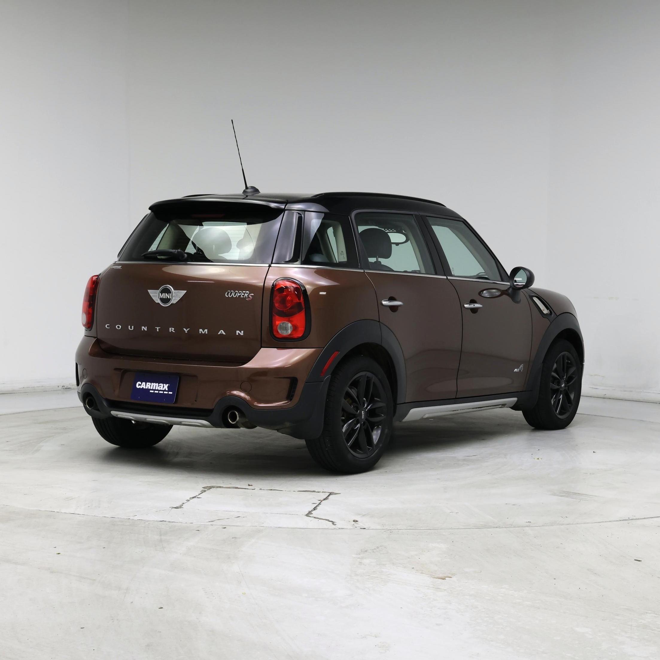 Thumbnail: 2015 MINI Cooper Countryman - 8