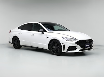 2022 Hyundai Sonata N Line