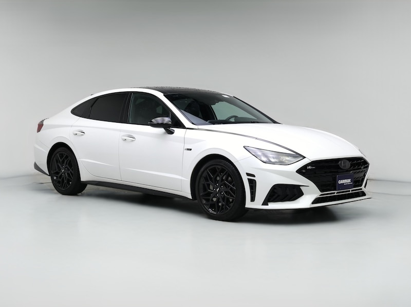 2022 Hyundai Sonata N Line