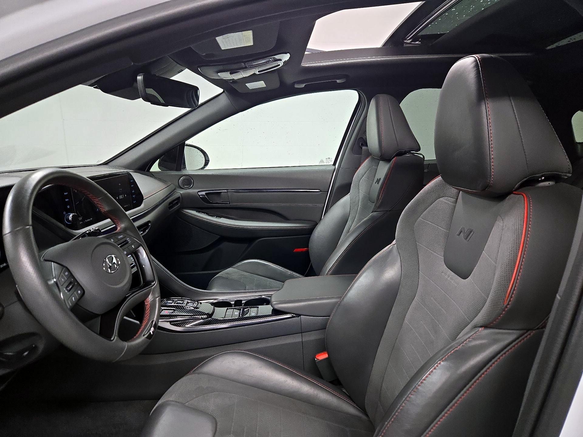 Thumbnail: 2022 Hyundai Sonata - 20