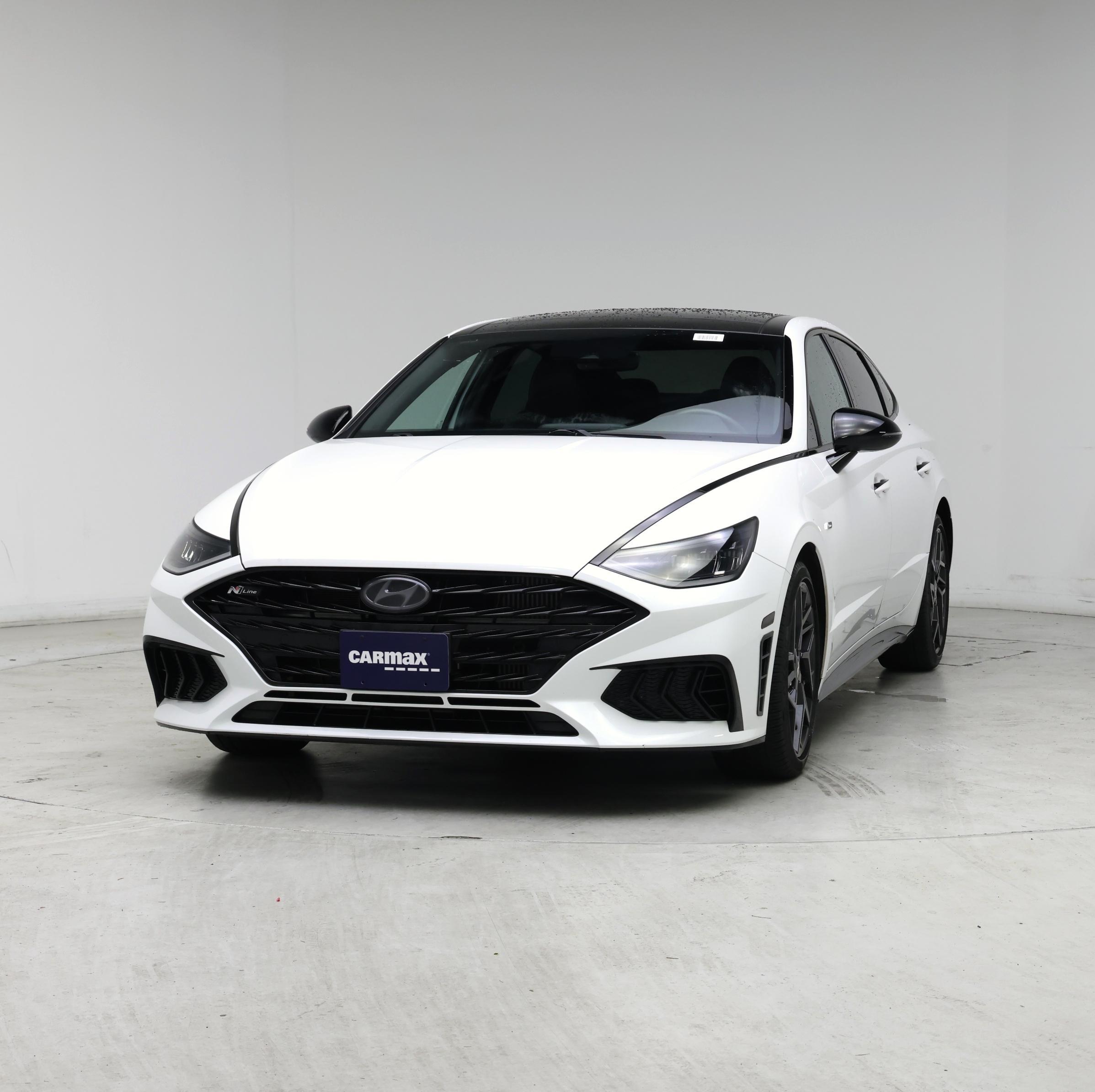 Thumbnail: 2022 Hyundai Sonata - 4