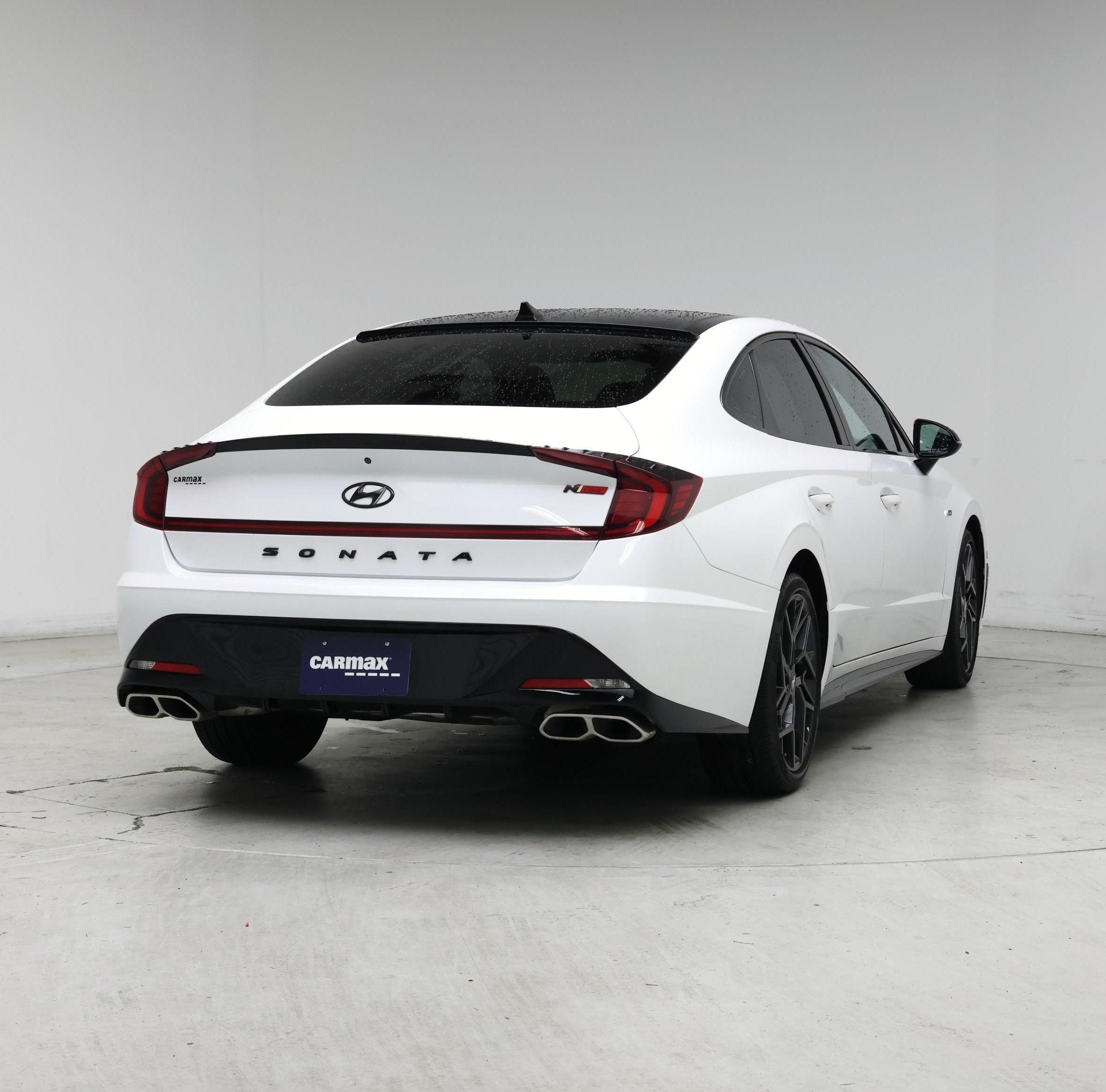 Thumbnail: 2022 Hyundai Sonata - 8