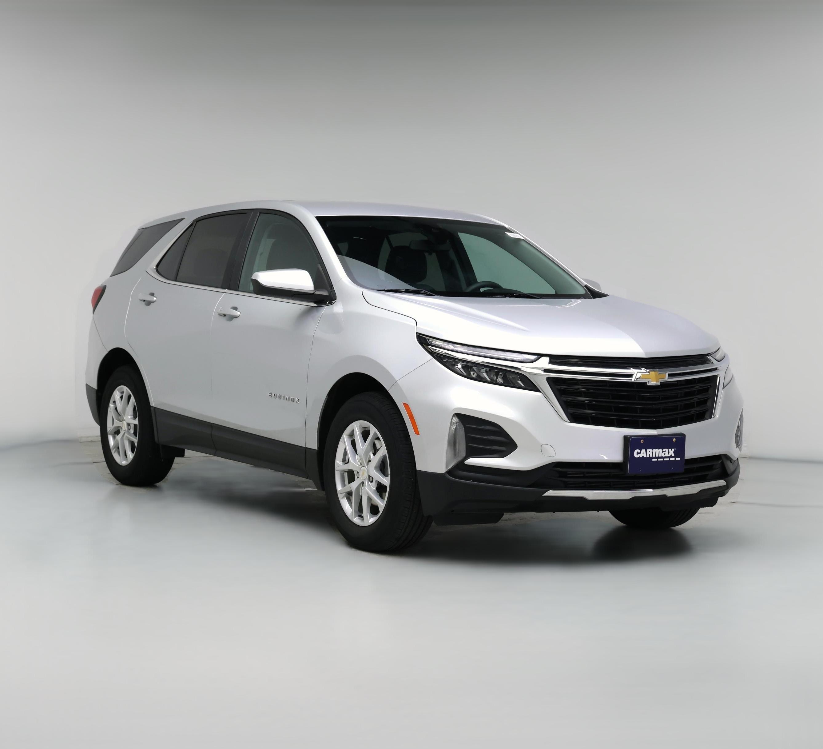 Thumbnail: 2022 Chevrolet Equinox - 1