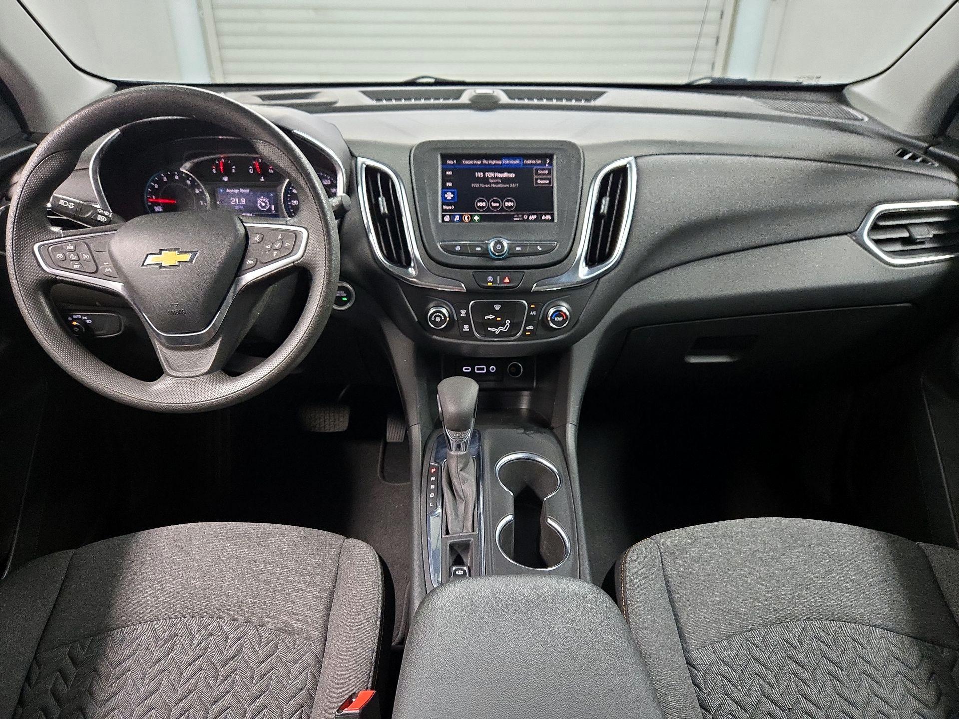 Thumbnail: 2022 Chevrolet Equinox - 9