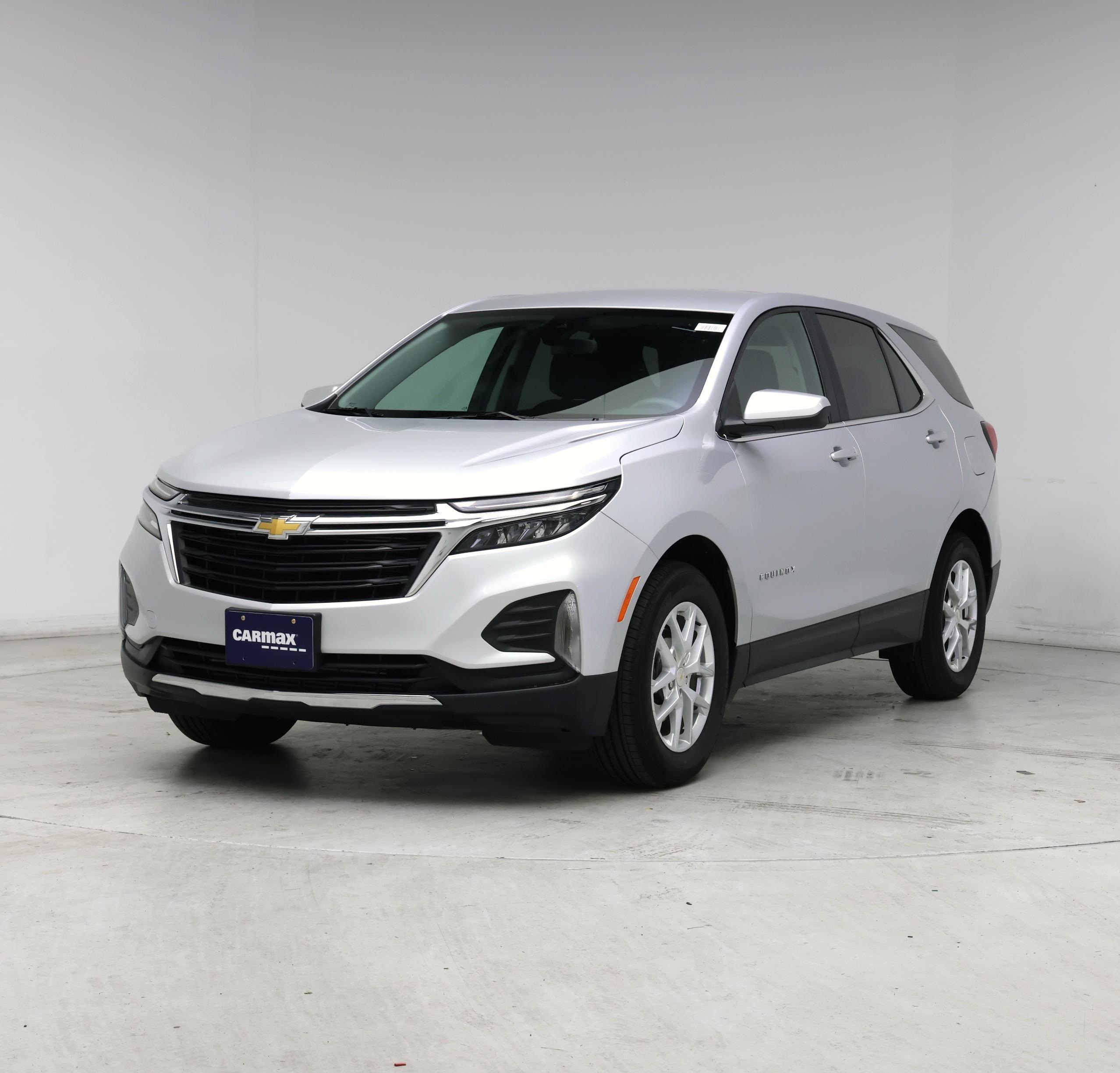 Thumbnail: 2022 Chevrolet Equinox - 4