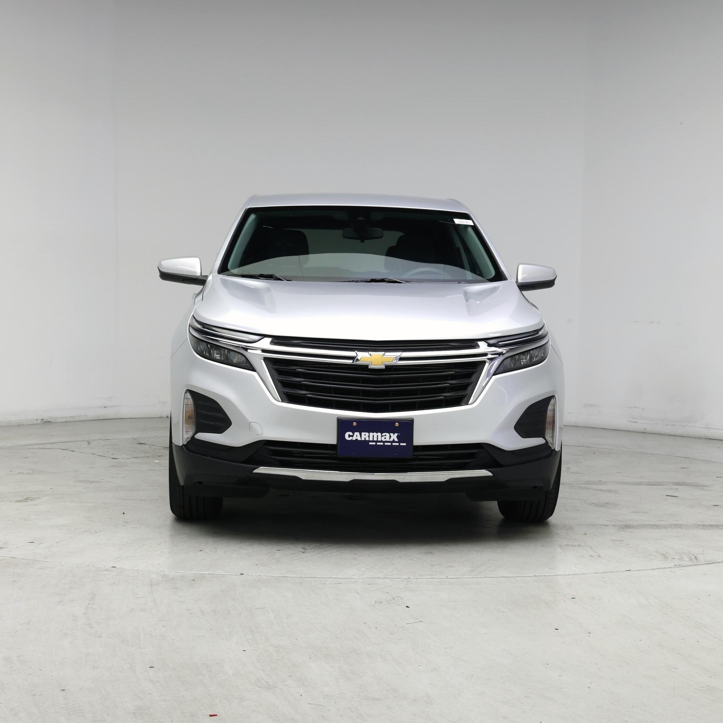 Thumbnail: 2022 Chevrolet Equinox - 5