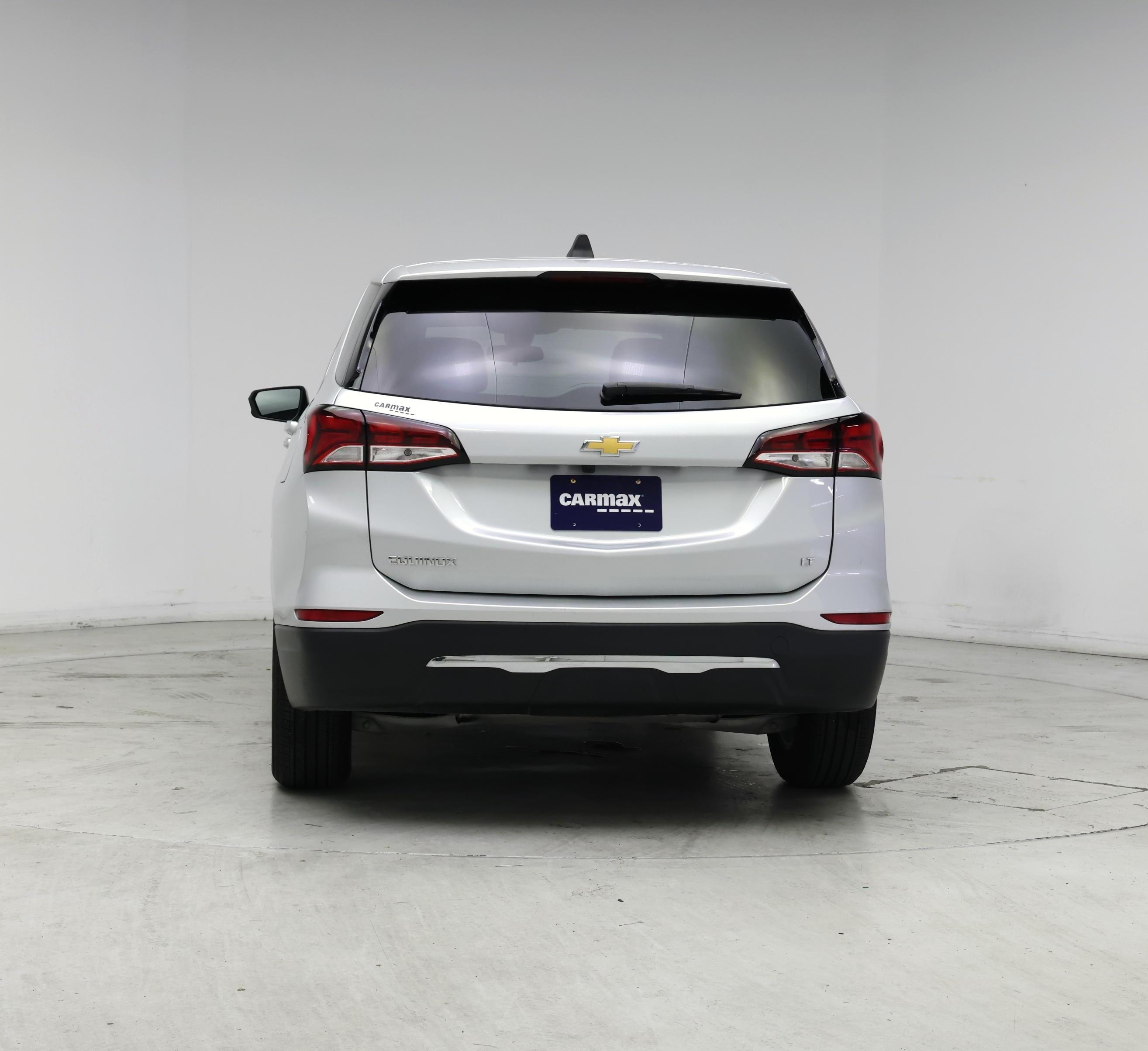Thumbnail: 2022 Chevrolet Equinox - 6