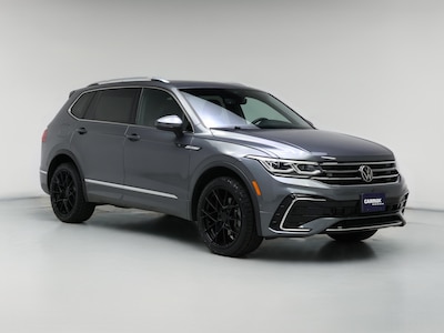 2022 Volkswagen Tiguan SEL R-Line