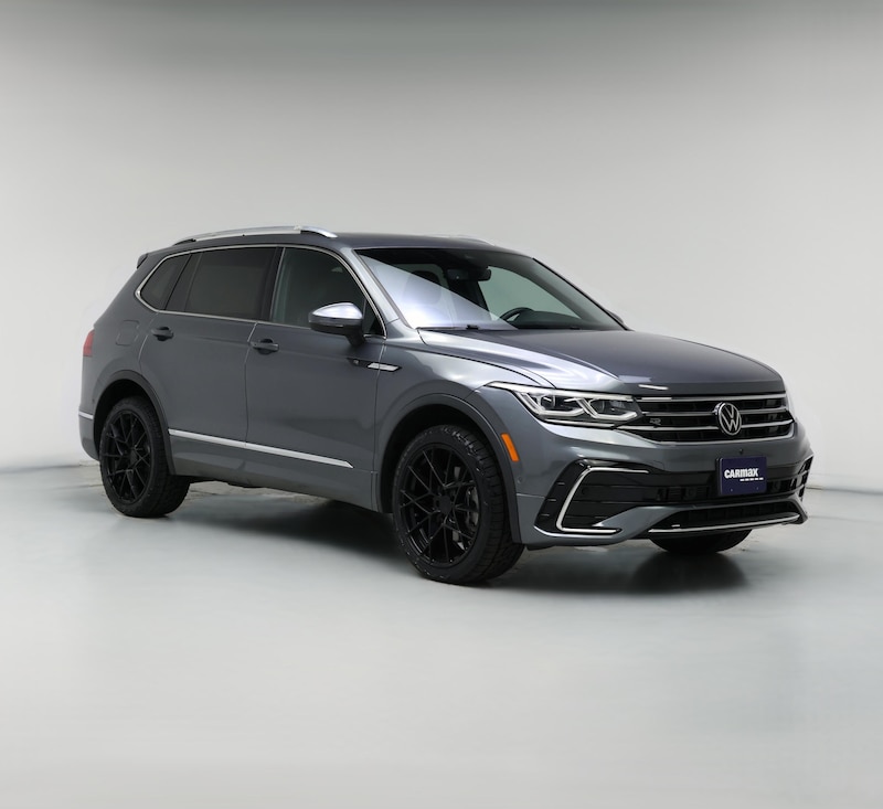 2022 Volkswagen Tiguan SEL R-Line