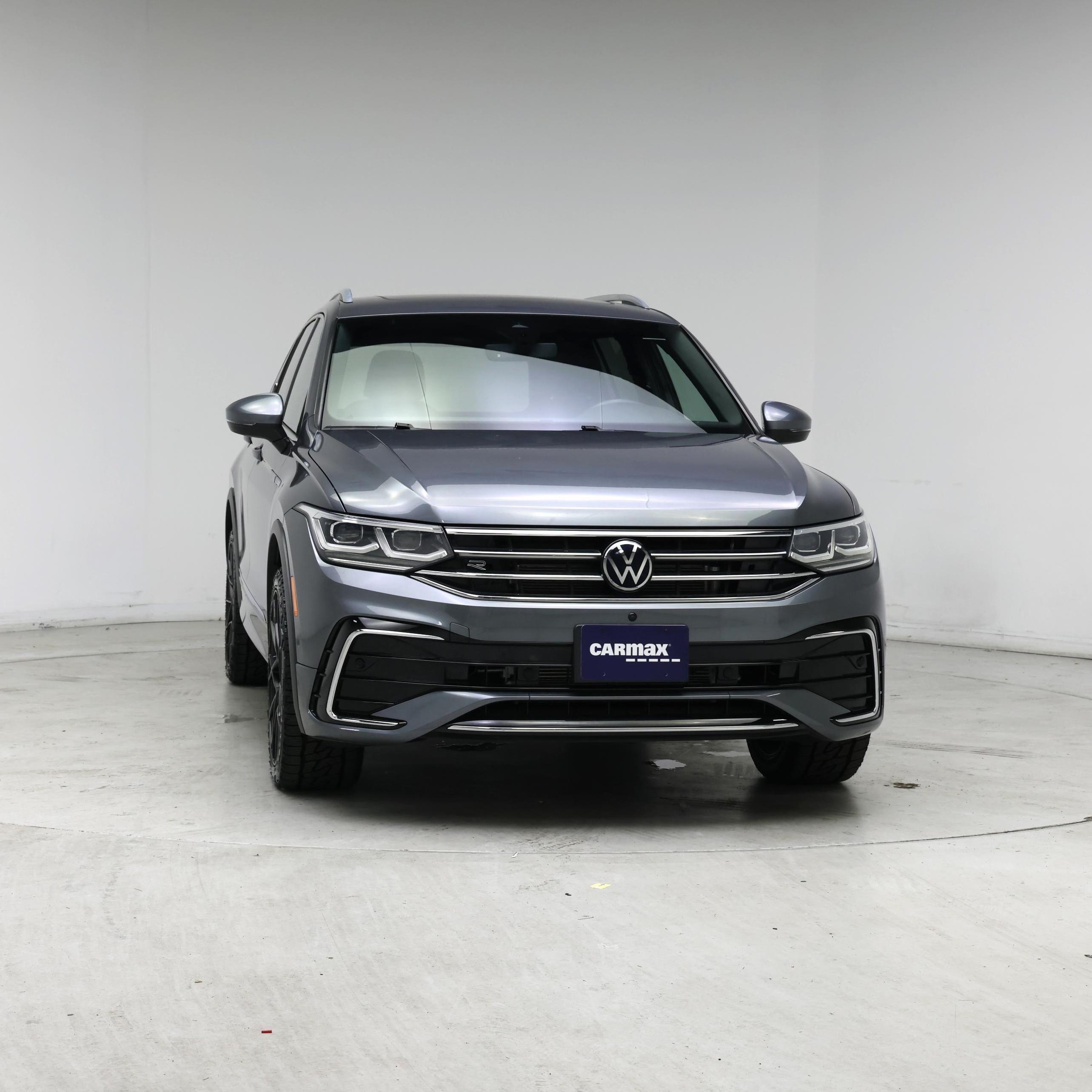 Thumbnail: 2022 Volkswagen Tiguan - 5