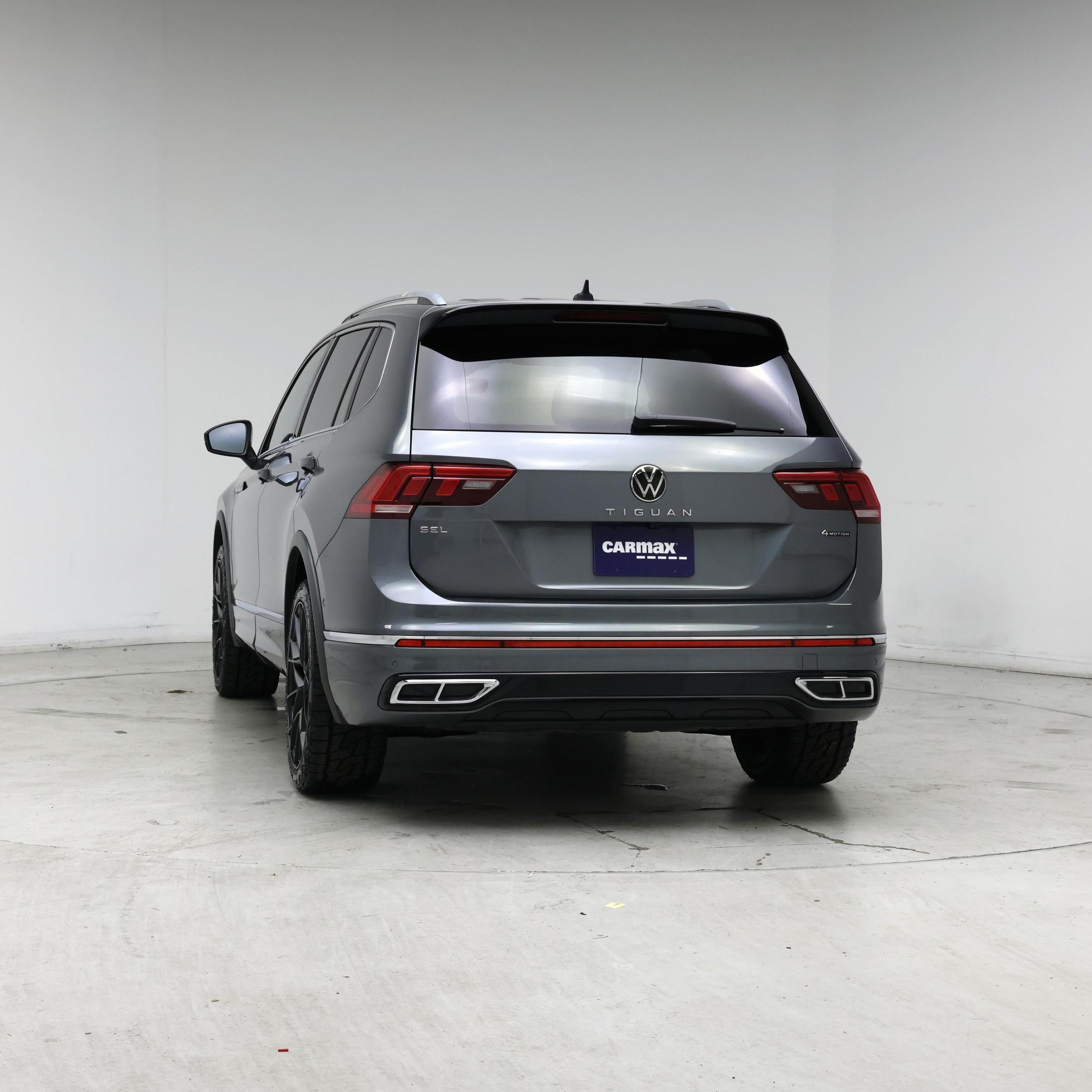 Thumbnail: 2022 Volkswagen Tiguan - 6