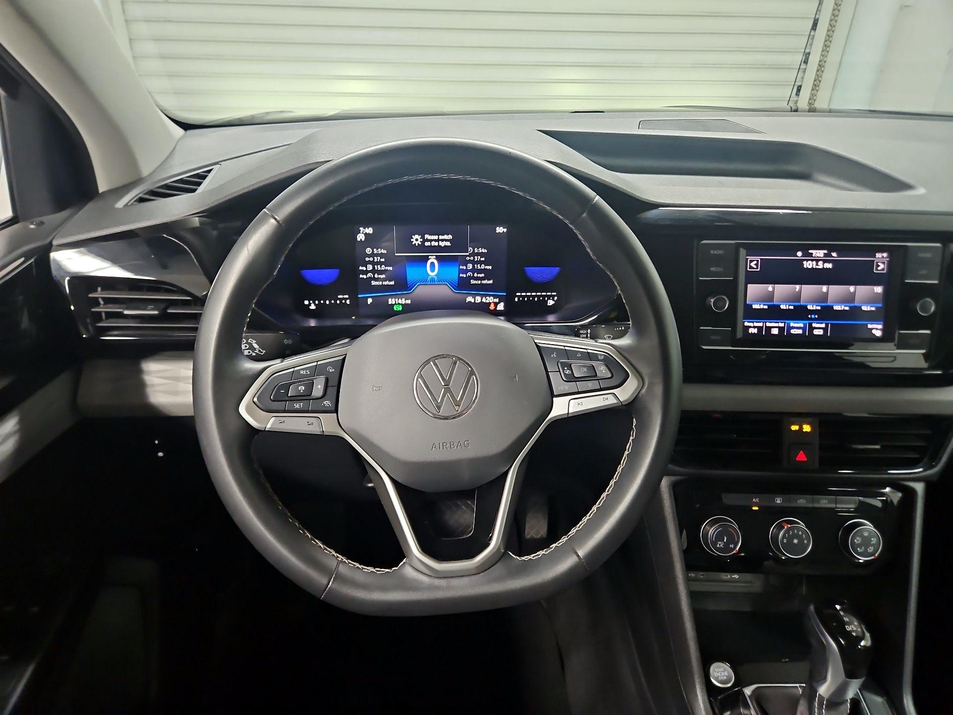 Thumbnail: 2024 Volkswagen Taos - 10