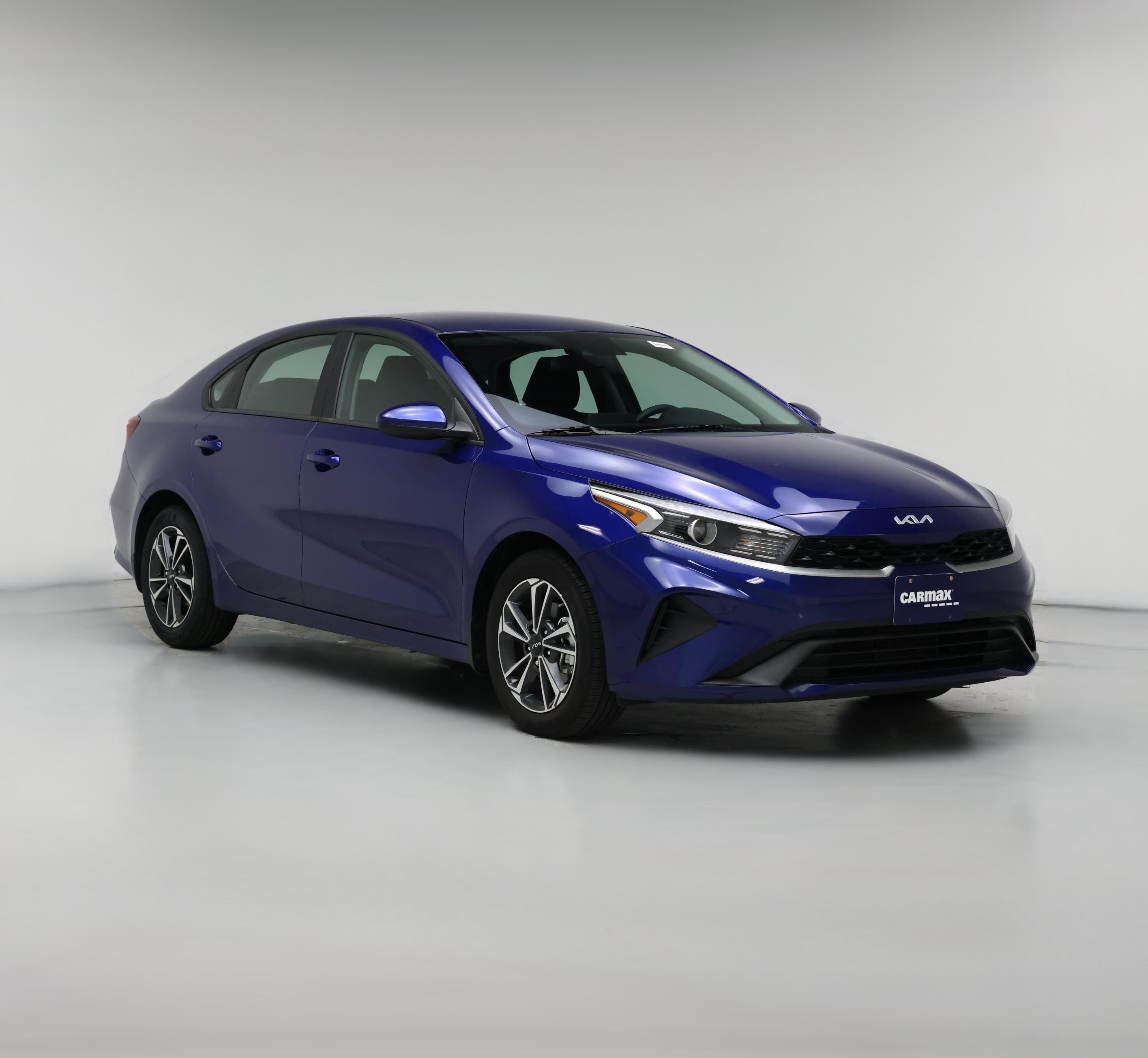 Thumbnail: 2024 Kia Forte - 1