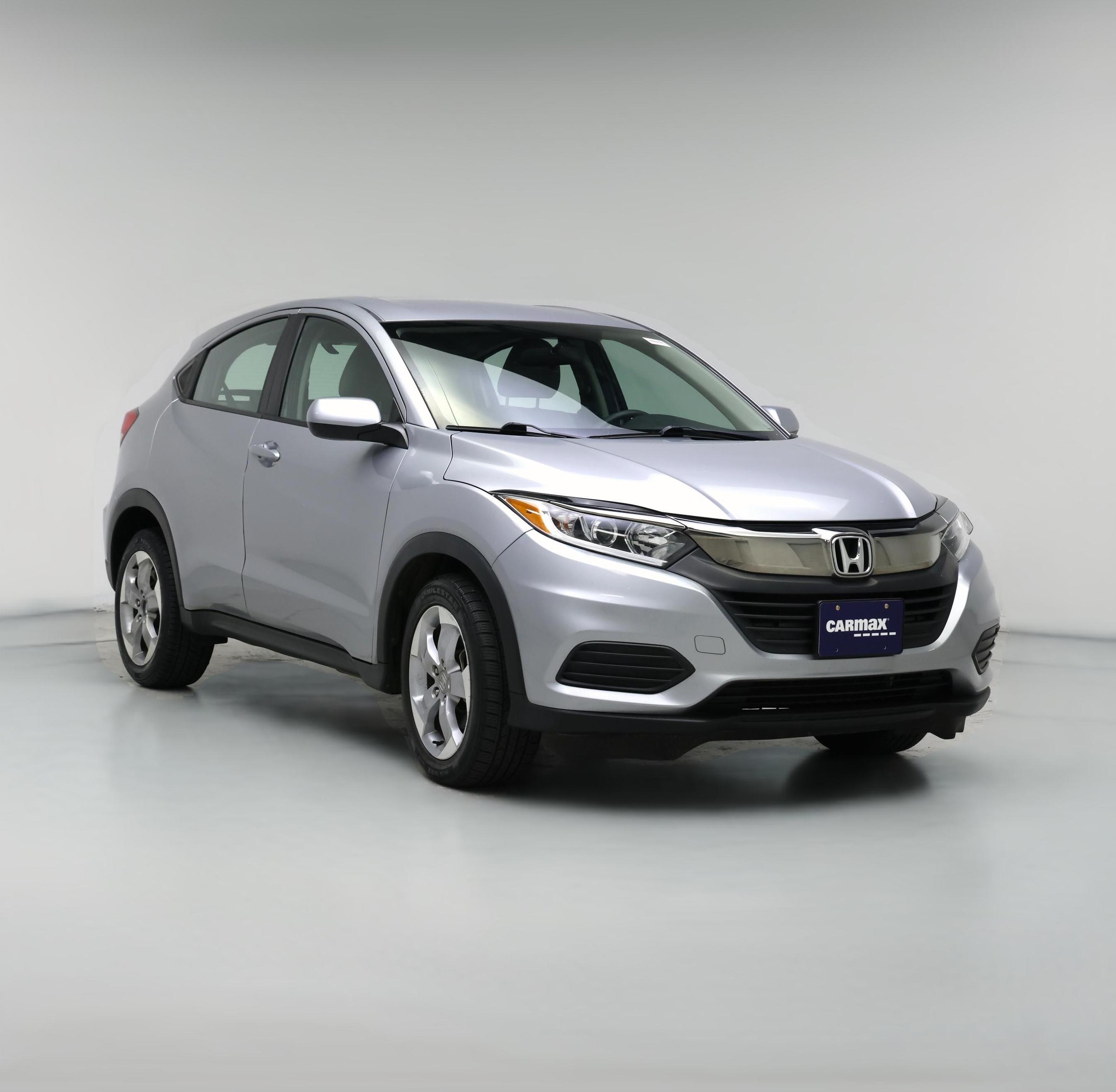 Thumbnail: 2021 Honda HR-V - 1