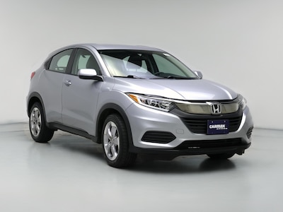 2021 Honda HR-V LX